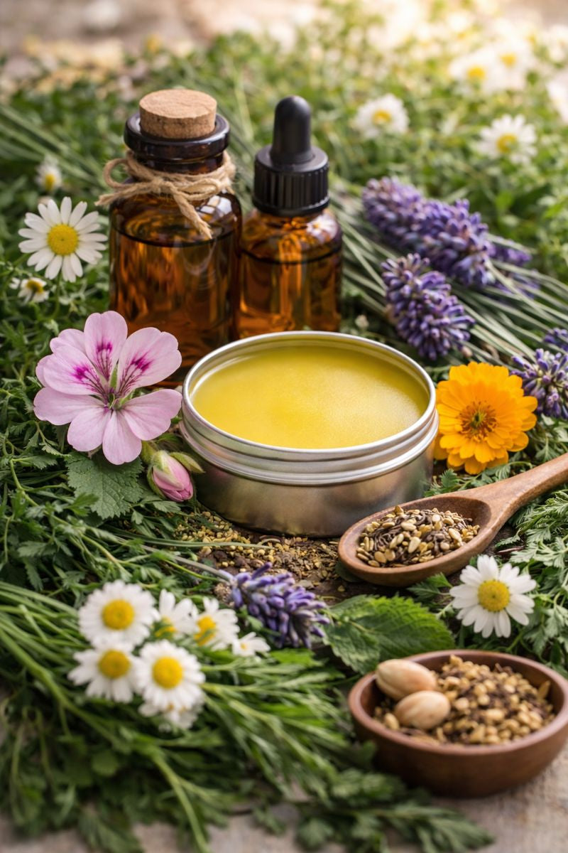 Love the Skin You’re In, Hydration Rituals for Heart and Body