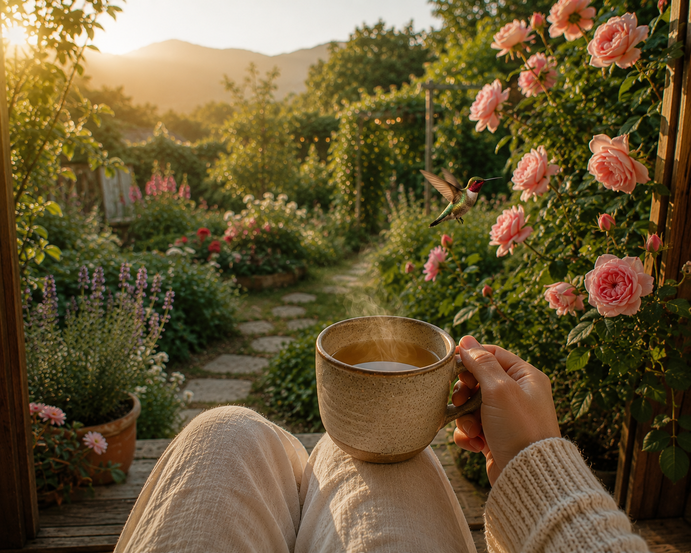 Bloom & Balance: Returning to Ritual This Spring