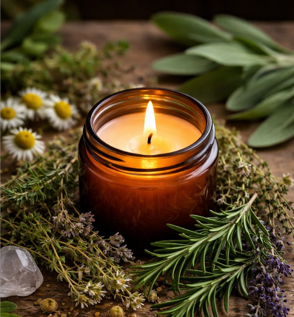 New Year, New Rituals: Herbal Self-Care with Mindful Intention
