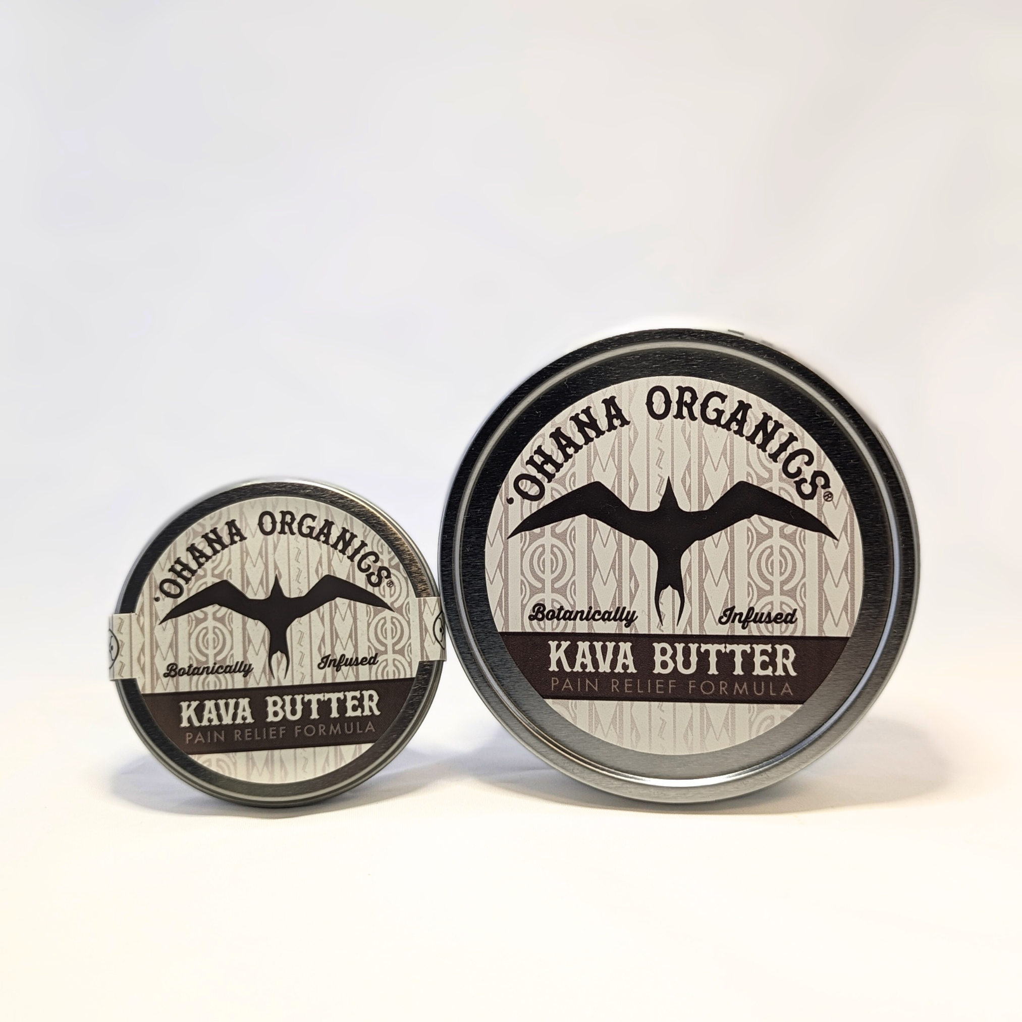 Kava Butter- Tins