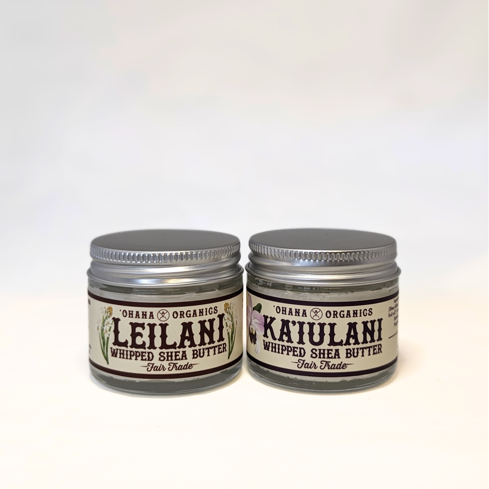 Shea Butter- Whipped Hawaiian Scents (Wholesale)