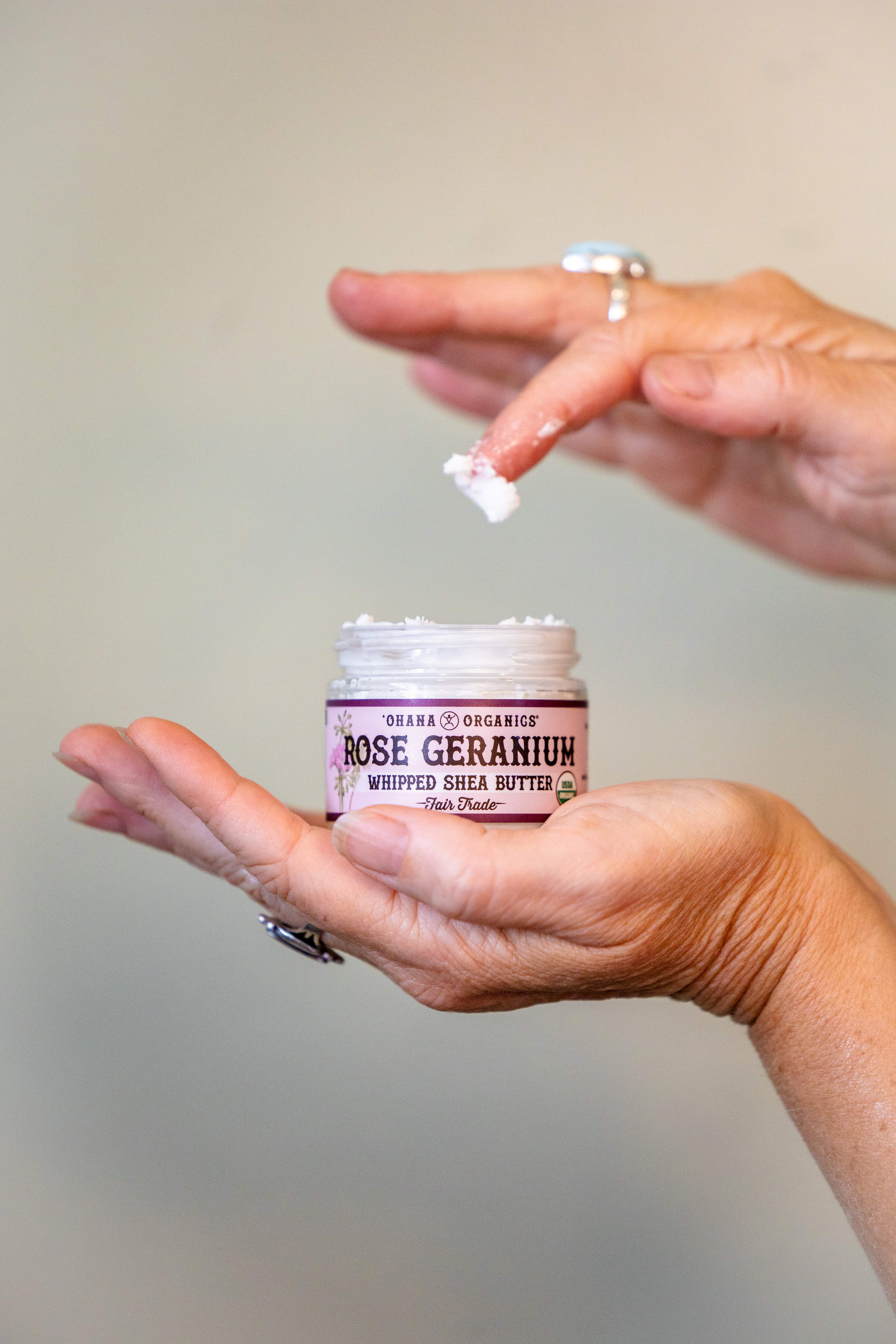 Organic Shea Butter- Whipped