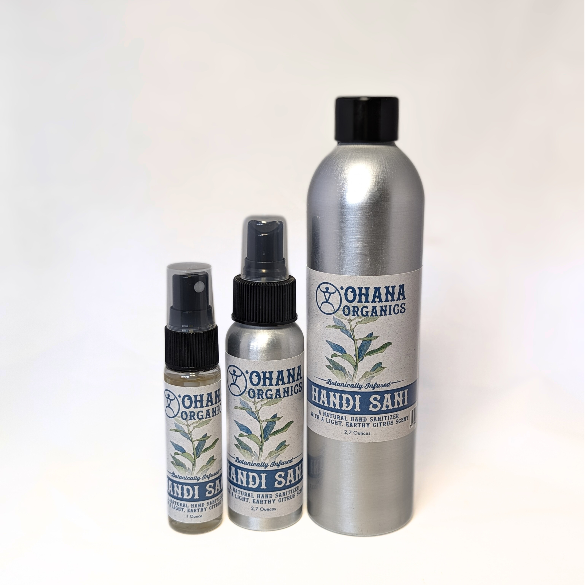 Handi Sani - Herbal Sanitizer