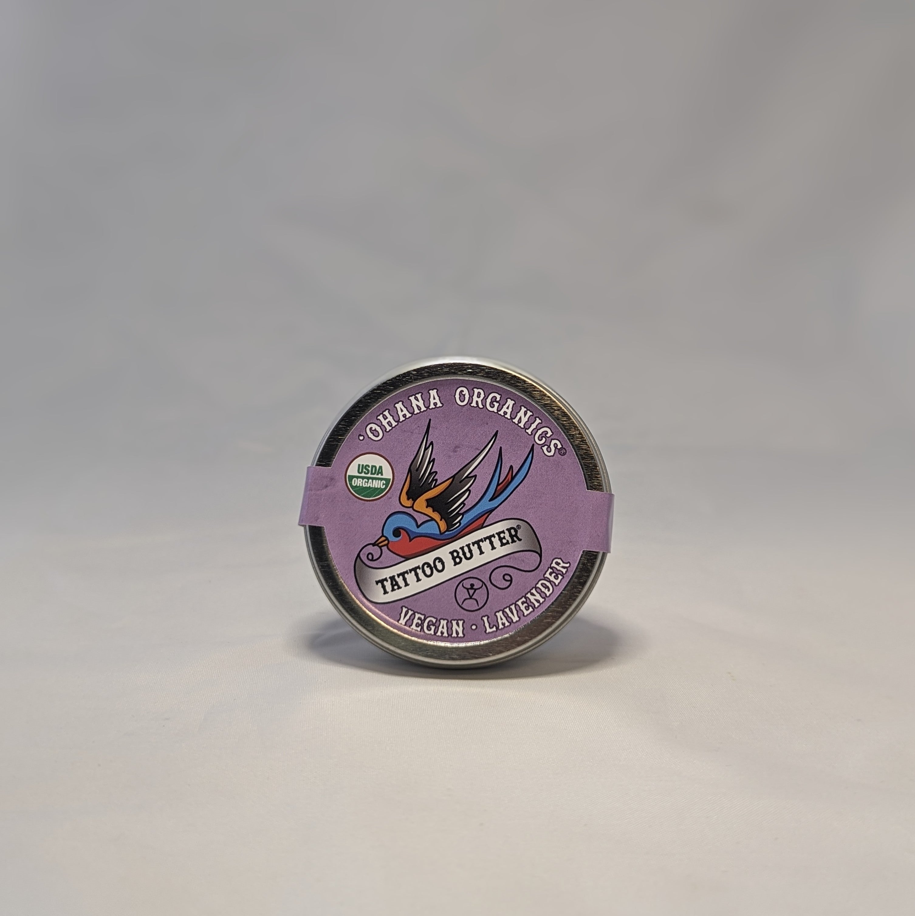 Tattoo Butter®- 2 oz Unscented and Lavender (Wholesale)