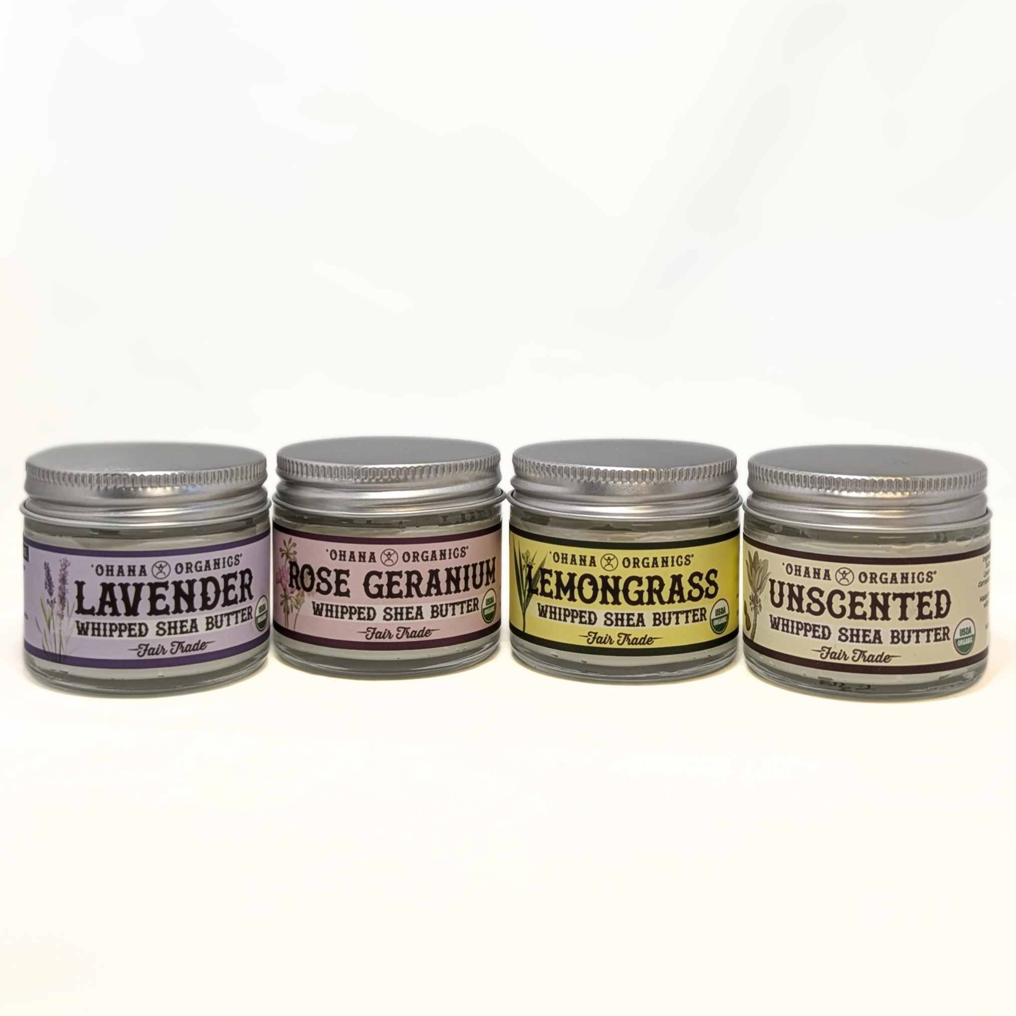 Organic Shea Butter- Whipped