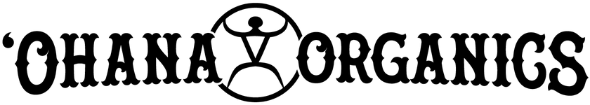 'Ohana Organics logo