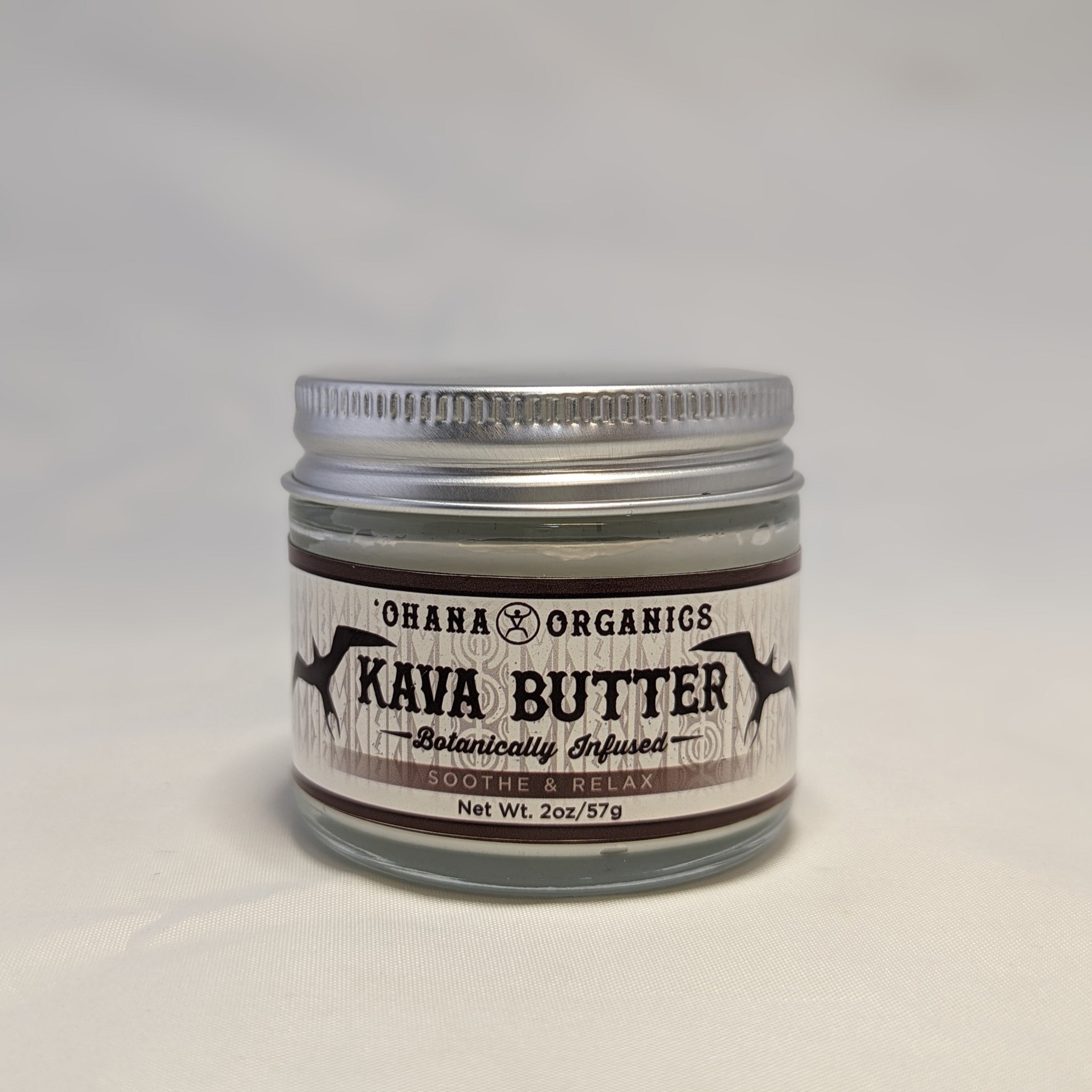 Kava Butter Cream