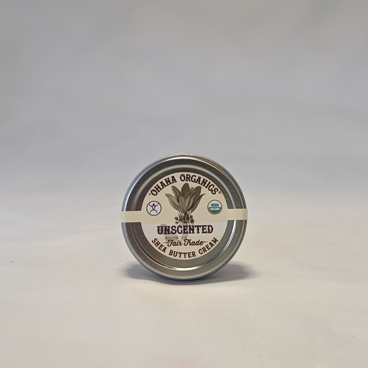 Organic Shea Butter - 1/2oz Tins