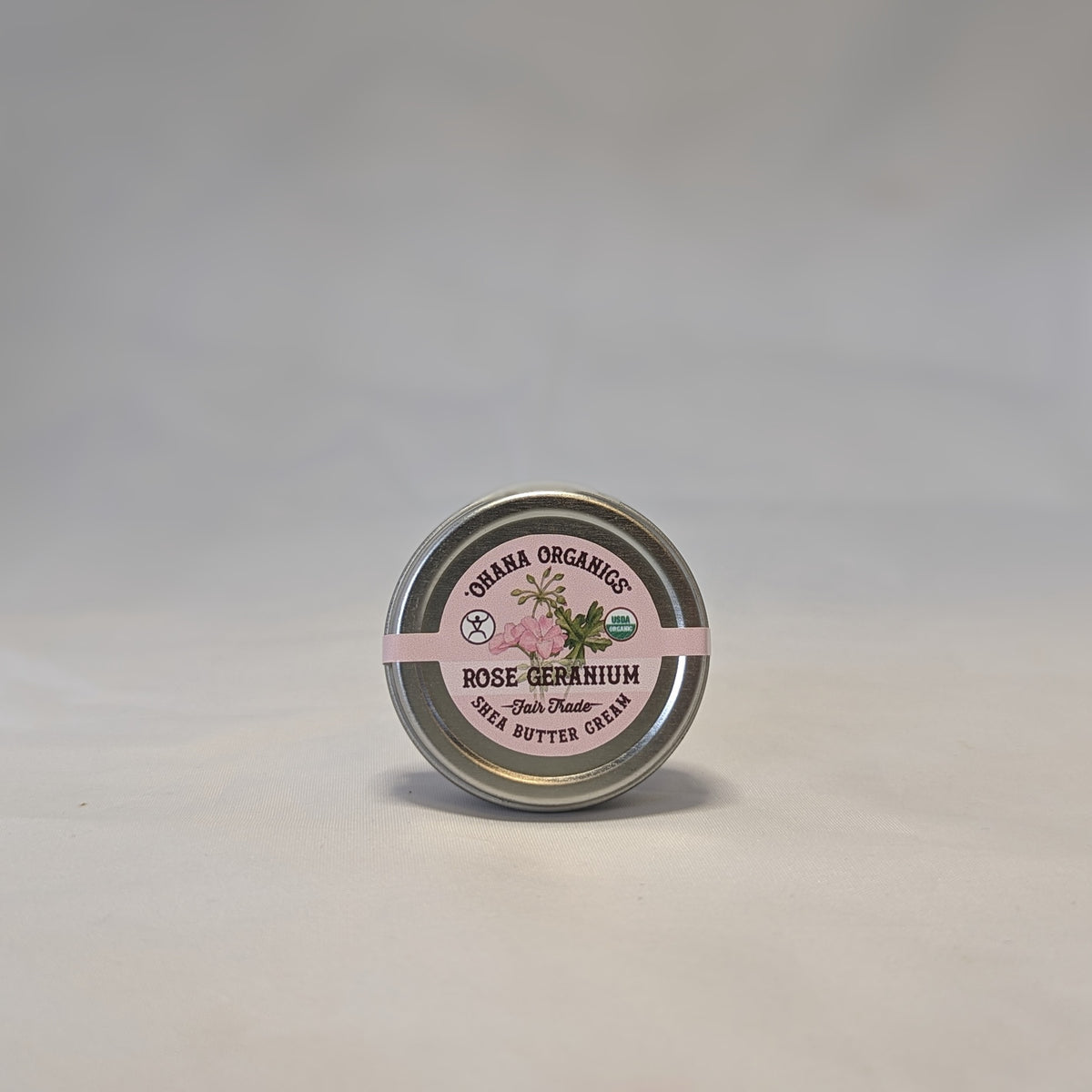 Organic Shea Butter - 1/2oz Tins