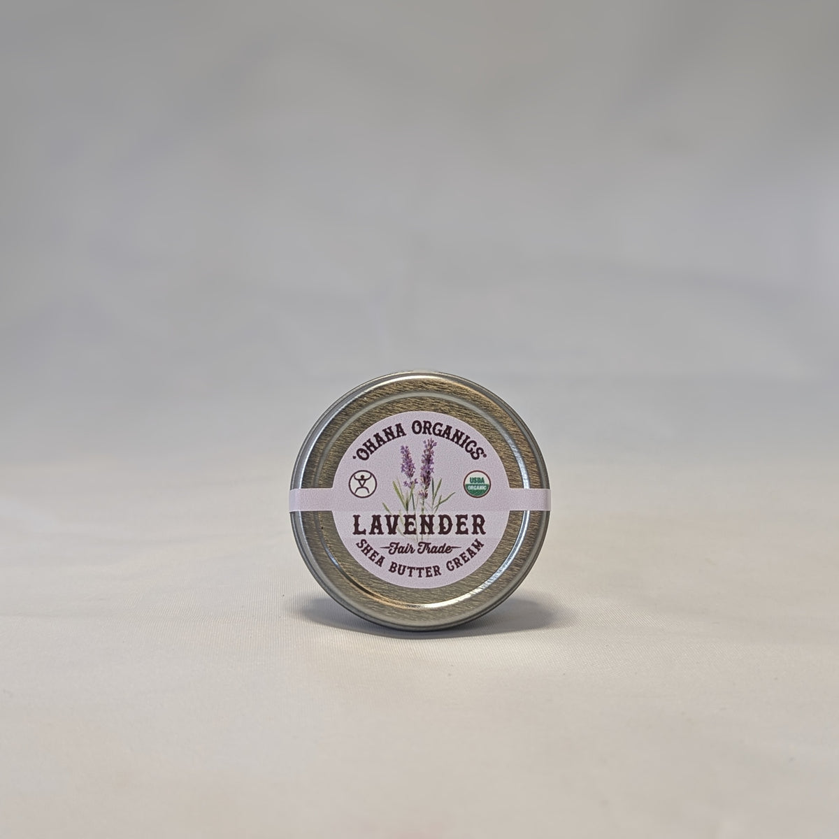 Organic Shea Butter - 1/2oz Tins