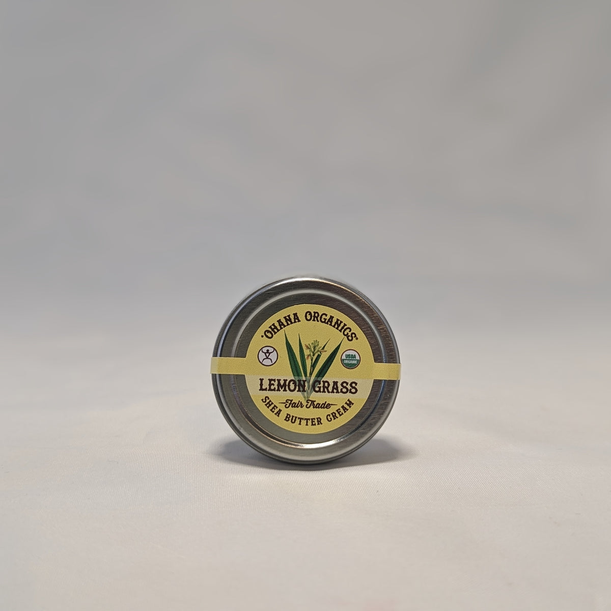 Organic Shea Butter - 1/2oz Tins