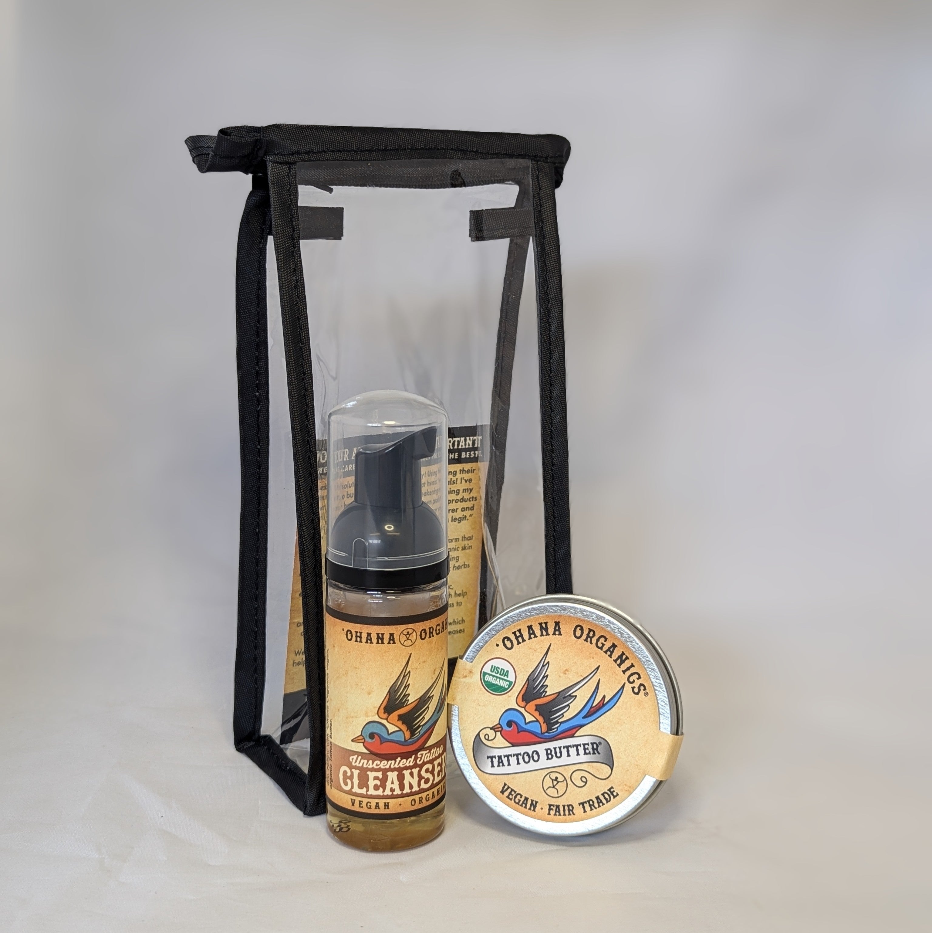 Organic Tattoo Kit