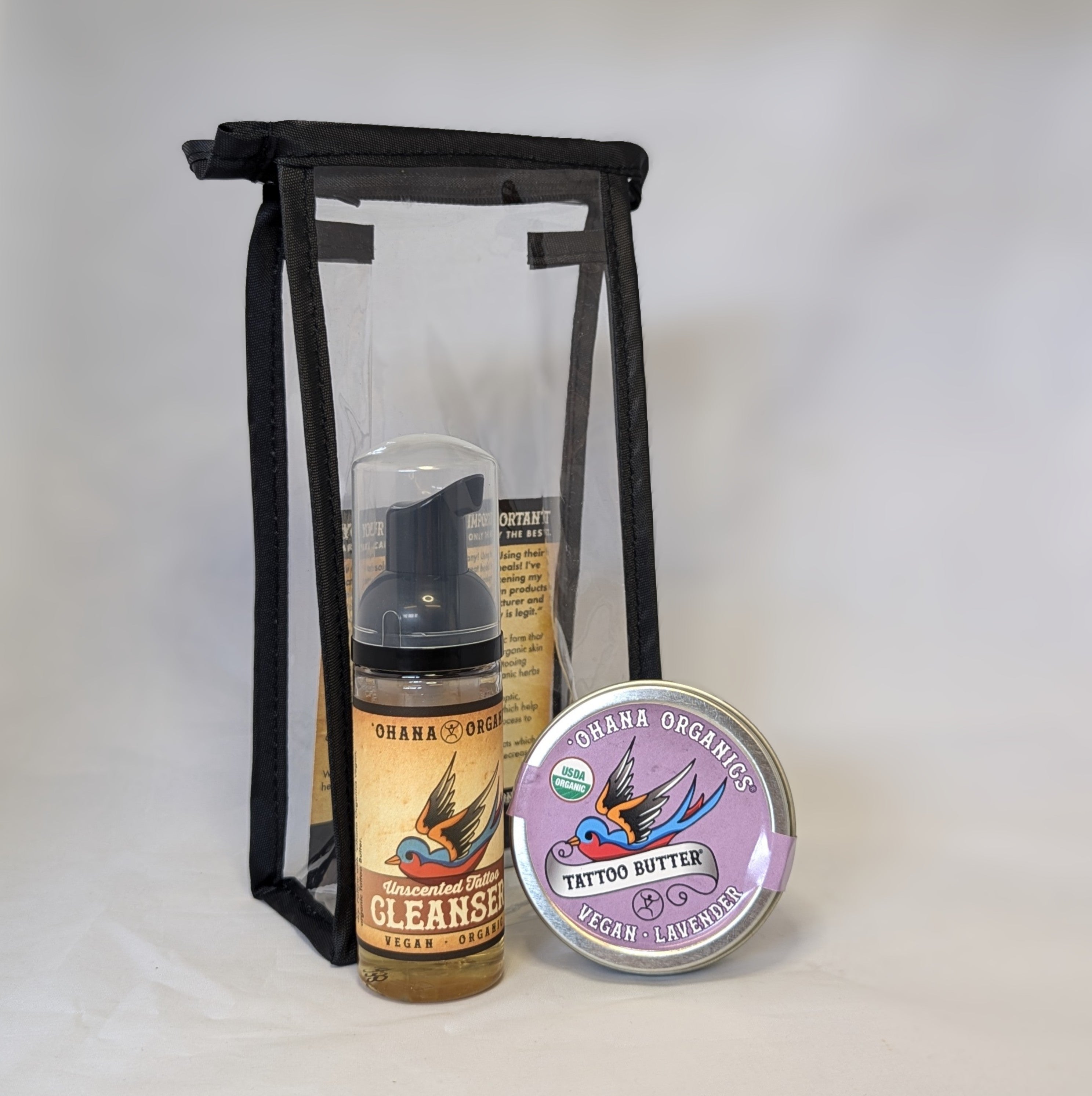 Organic Tattoo Kit