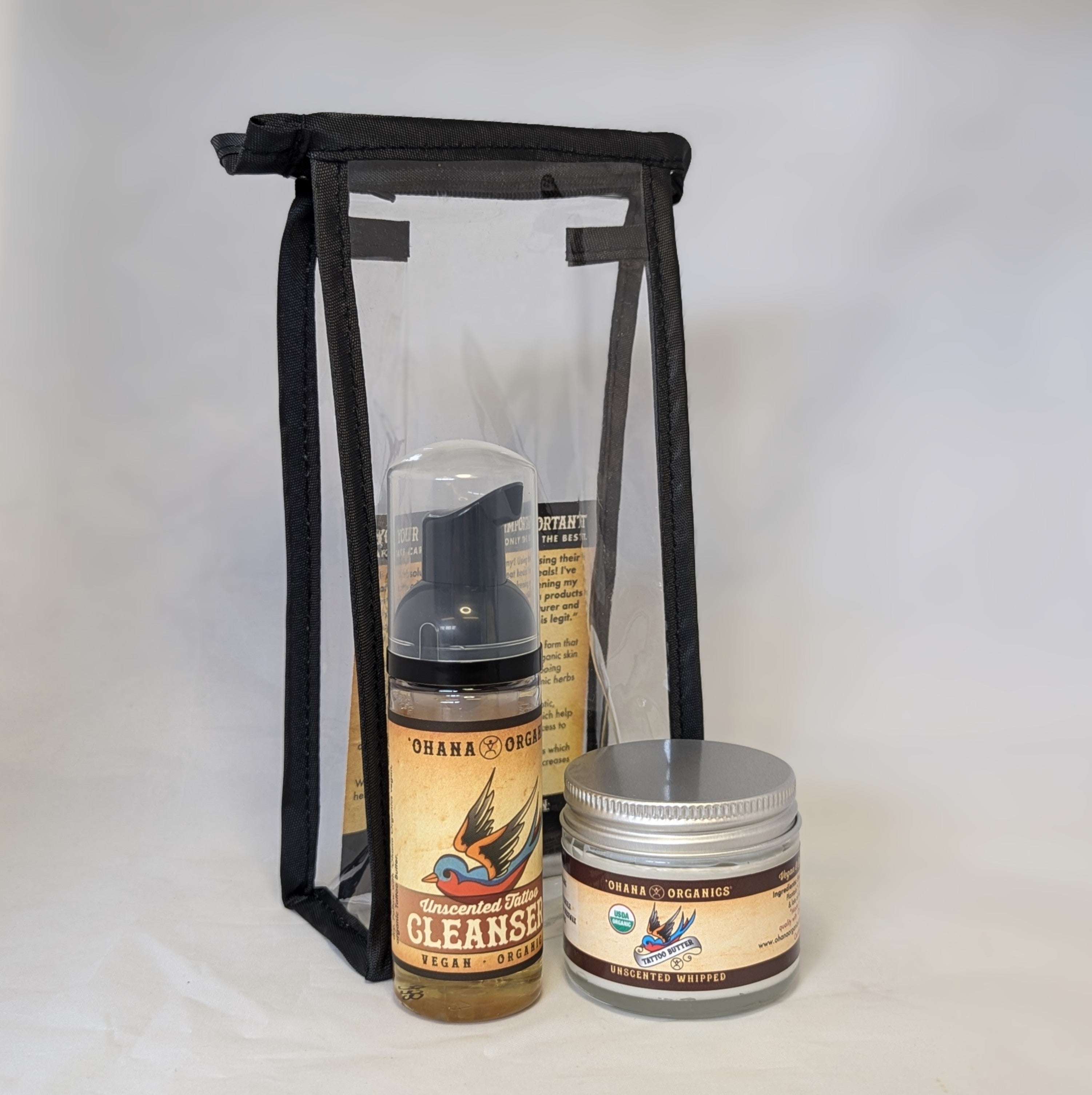 Organic Tattoo Kit