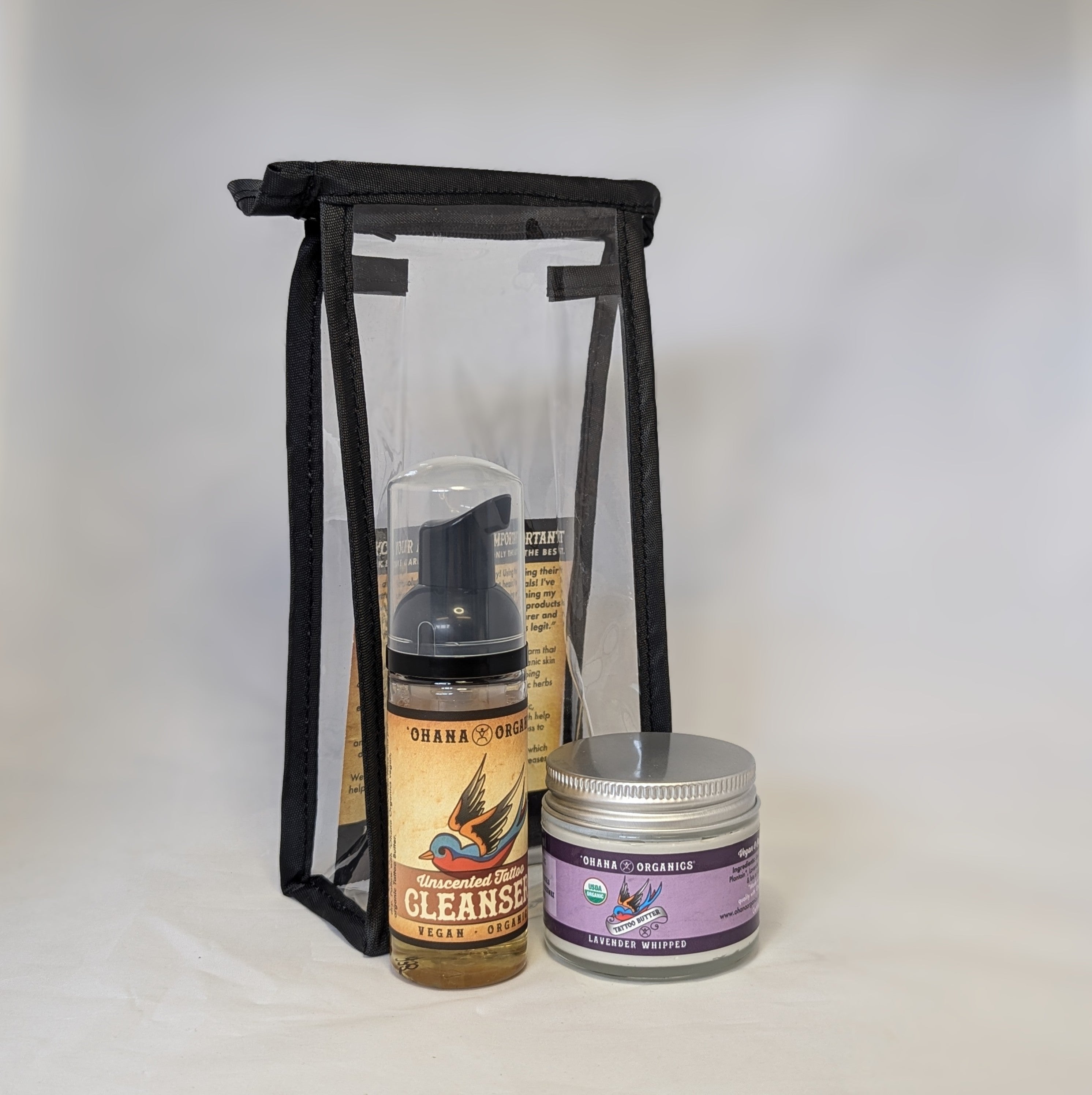 Organic Tattoo Kit