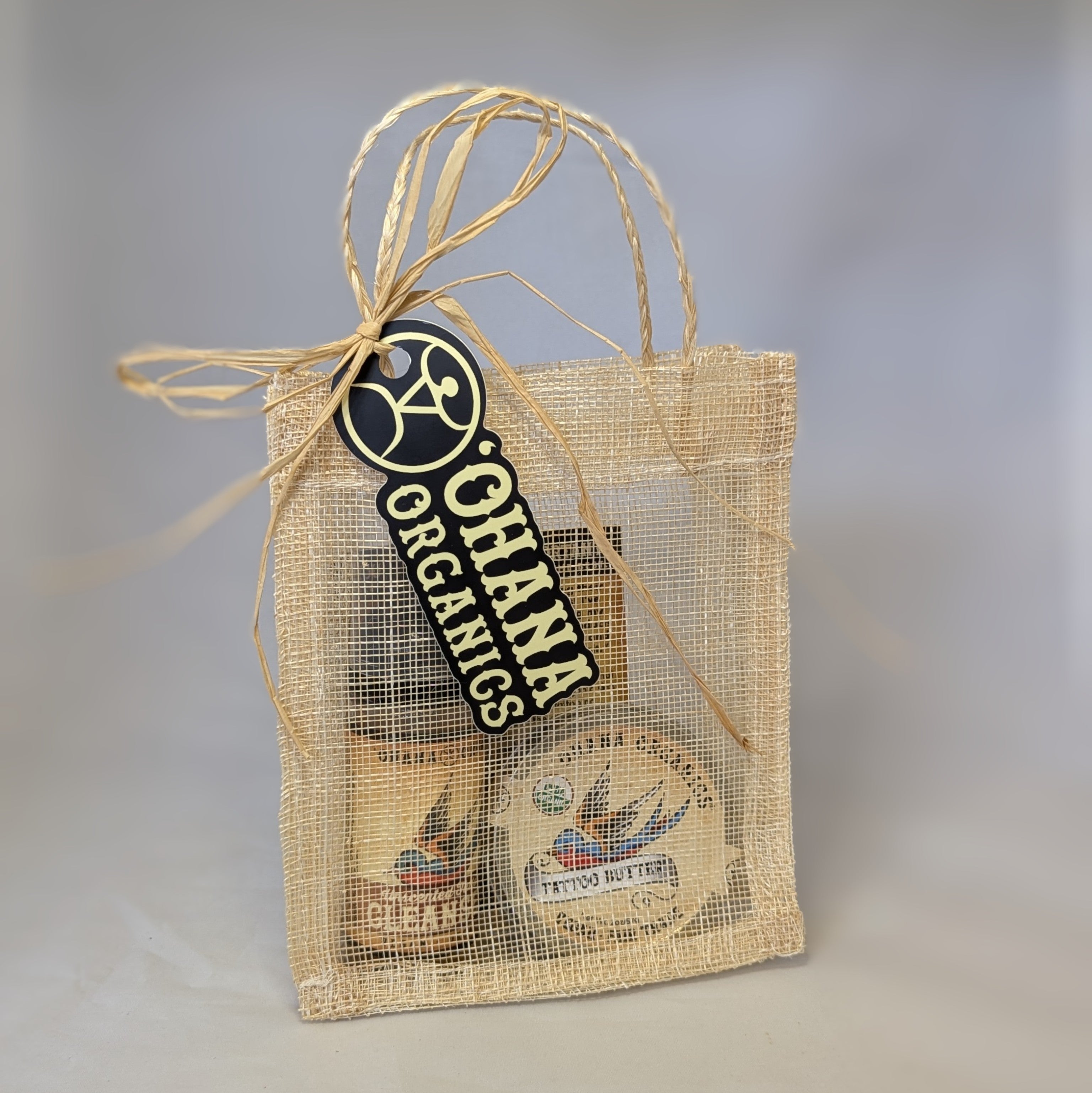 Organic Tattoo Kit
