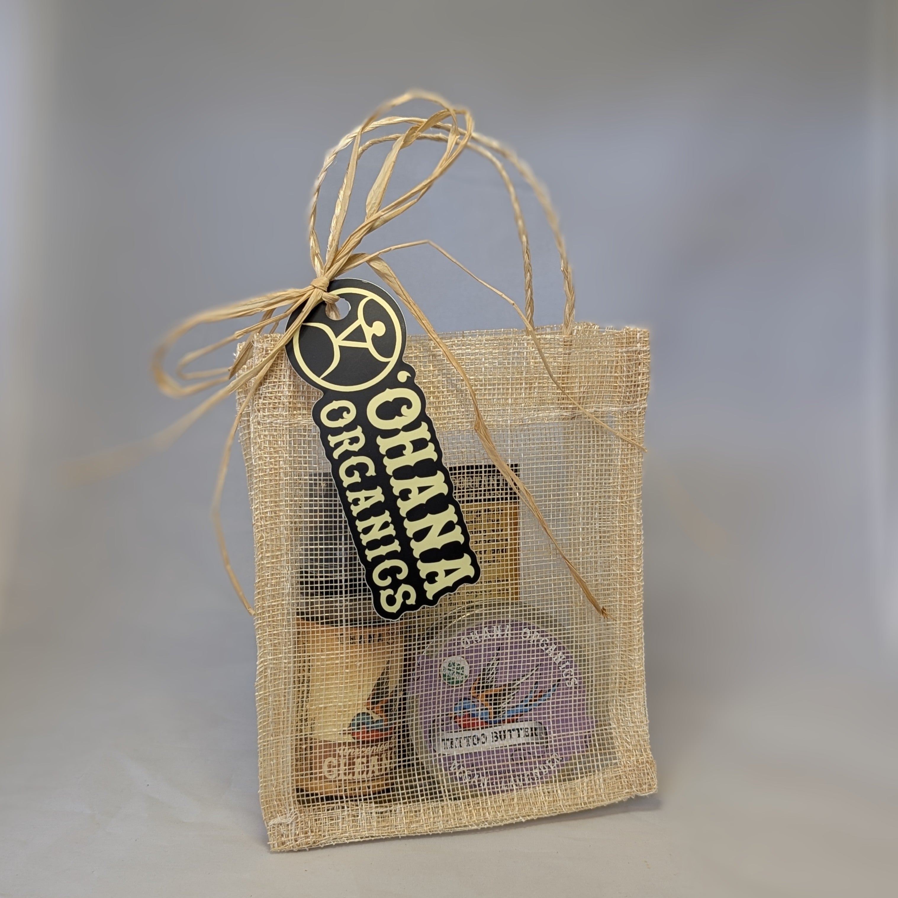 Organic Tattoo Kit