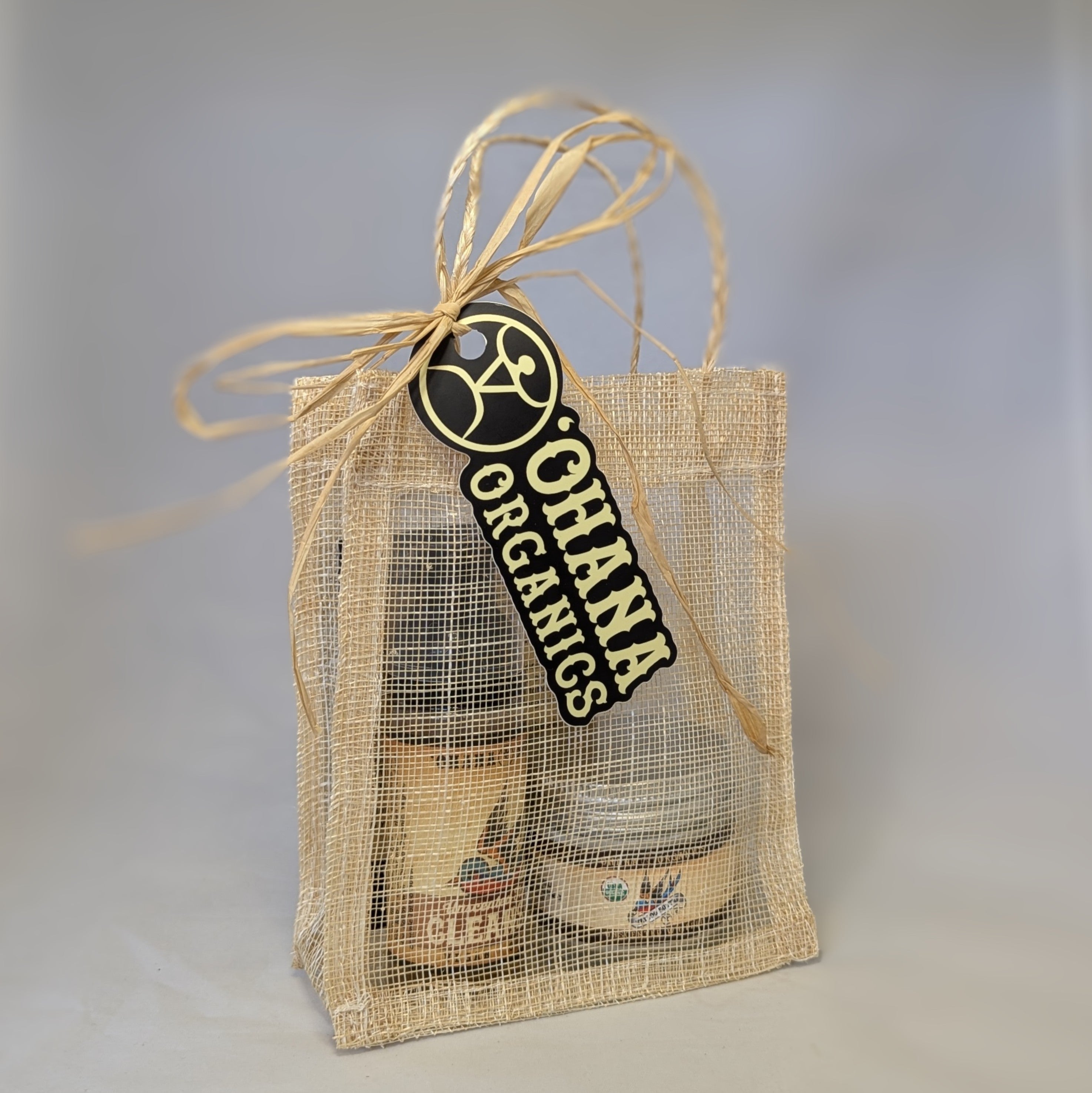 Organic Tattoo Kit