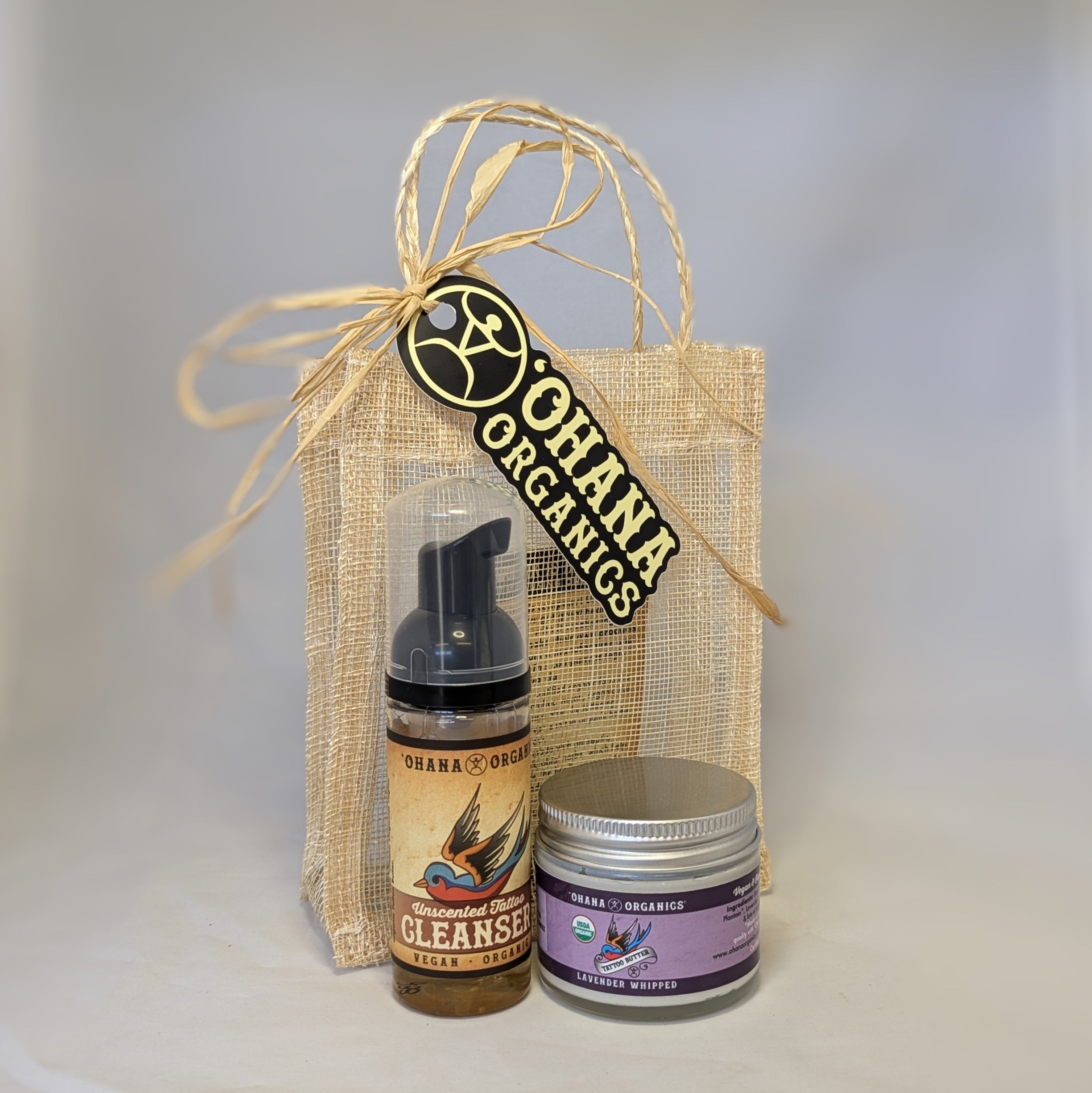 Organic Tattoo Kit