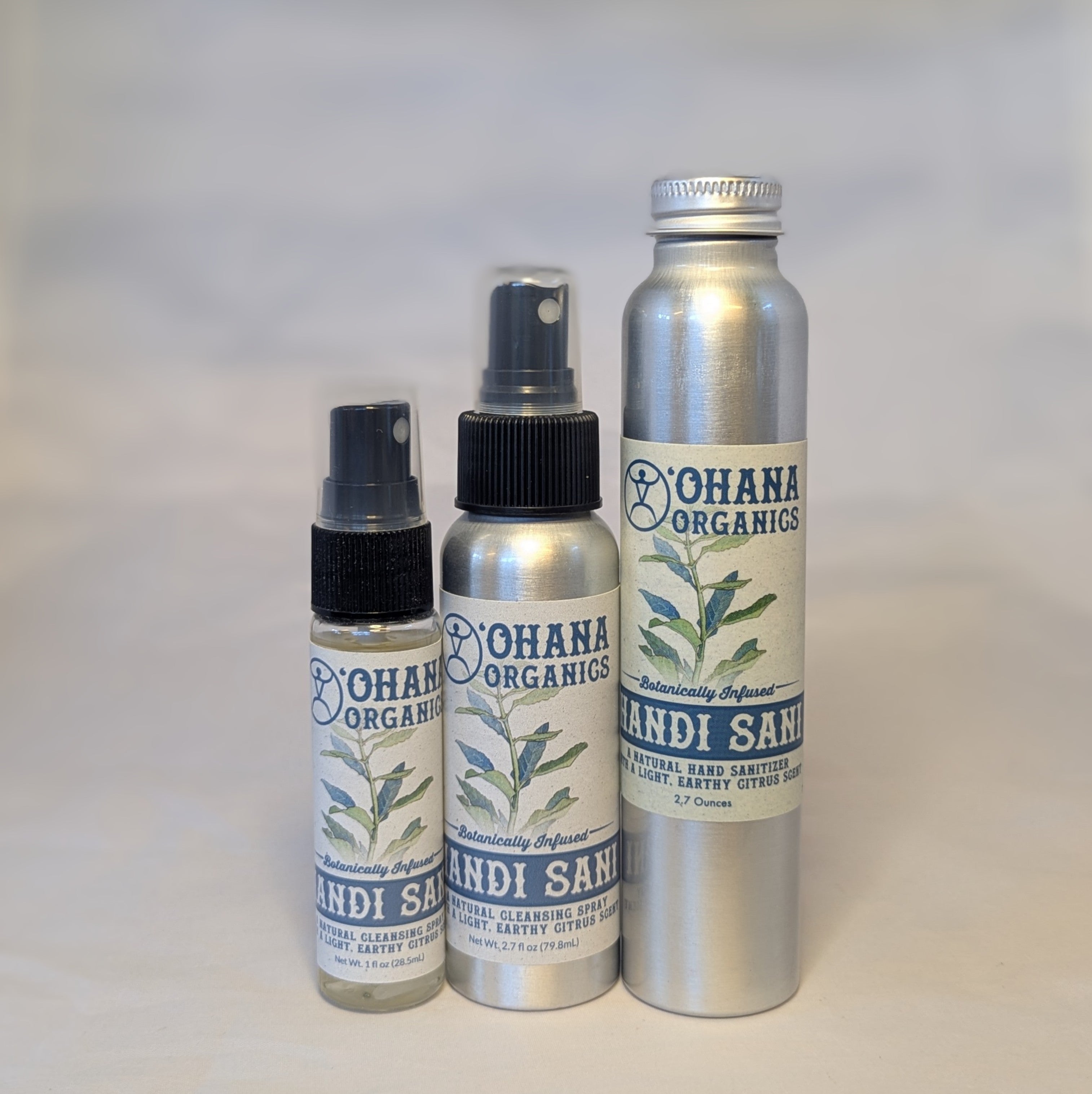 Handi Sani - Herbal Sanitizer