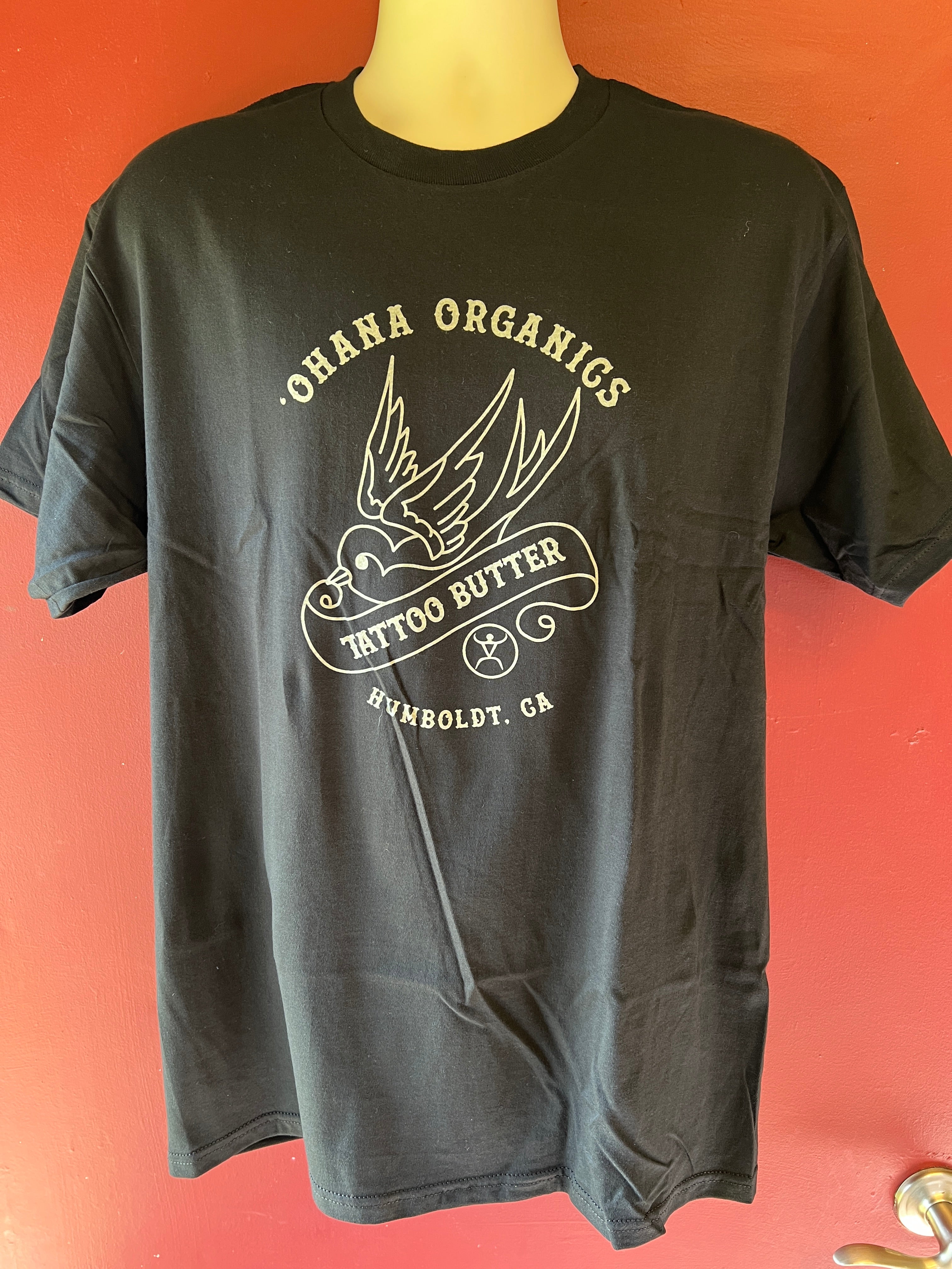 Thick Tattoo Logo T-Shirts