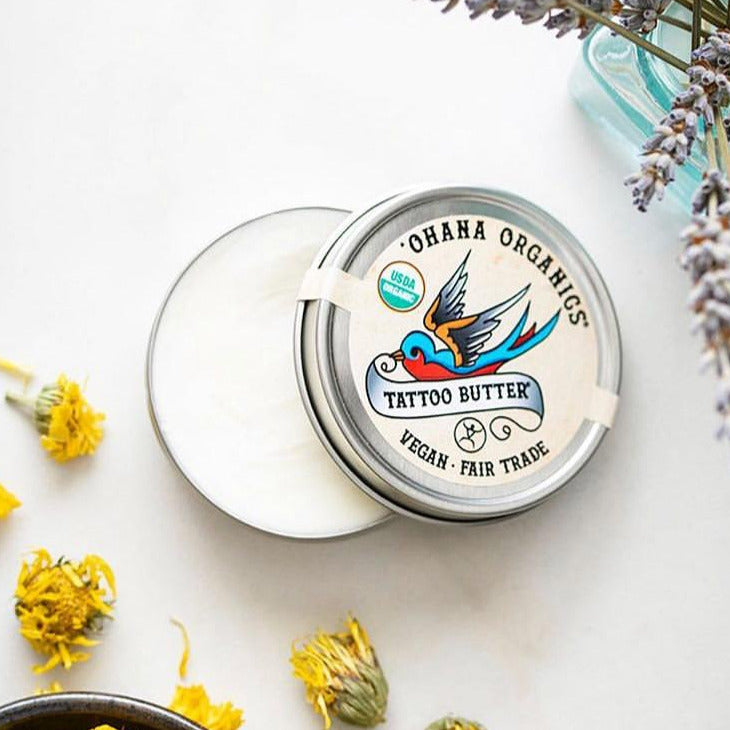 Tattoo Butter Cream
