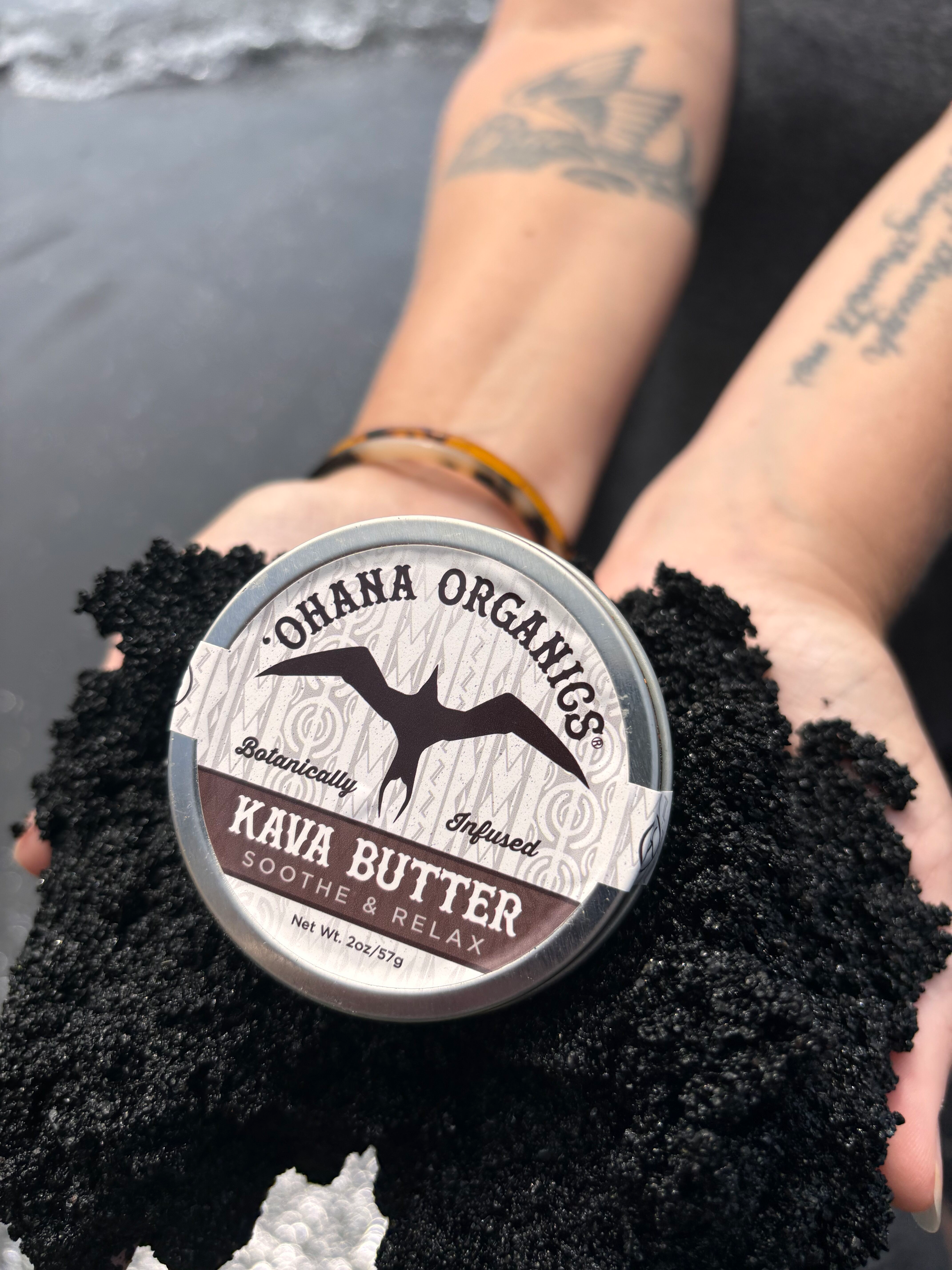 Featured Product- Kava Butter