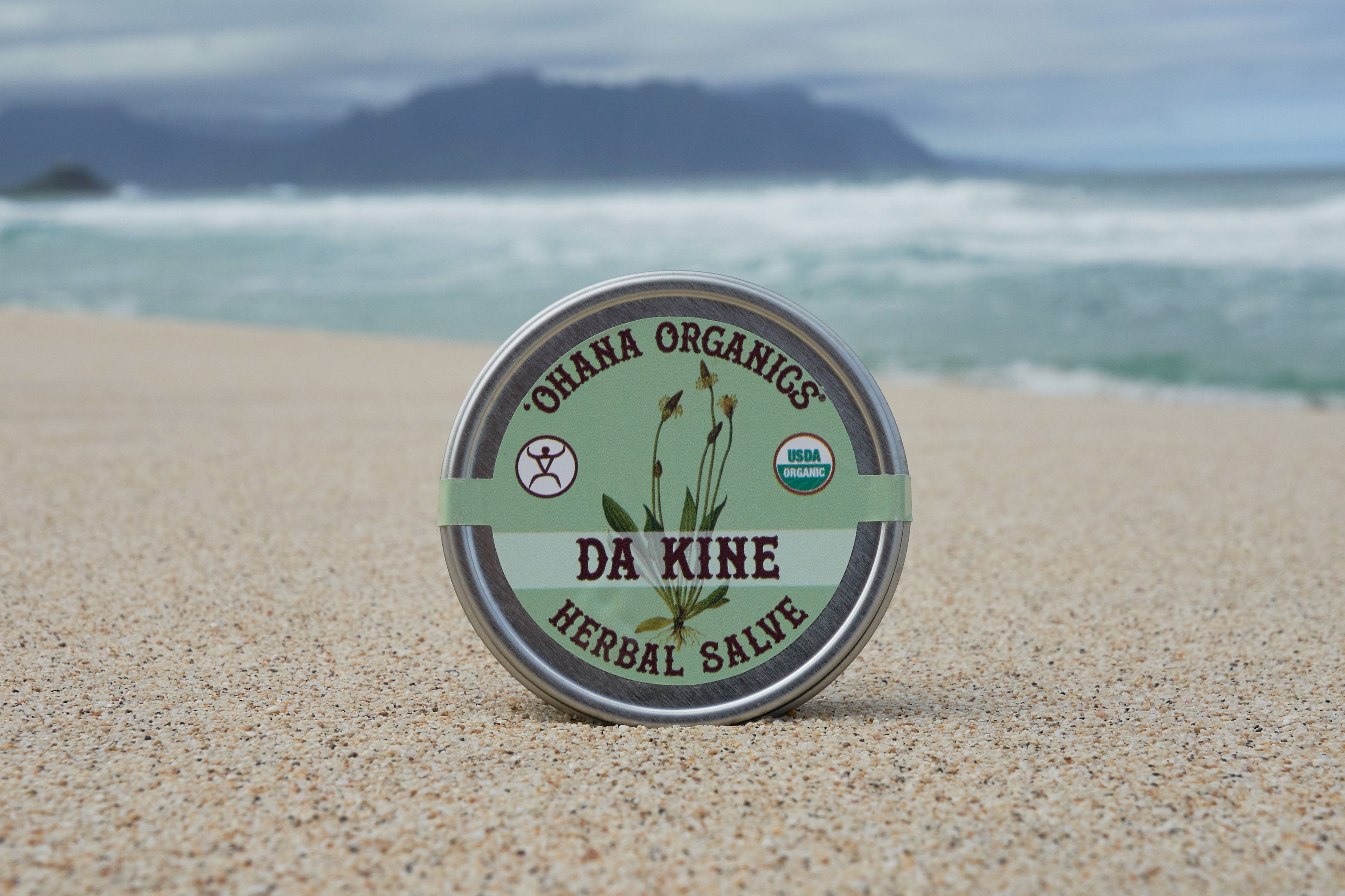 Featured Product- Da Kine Herbal Salve