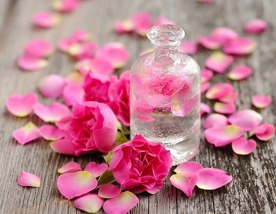 Ingredient Spotlight- Rose Hydrosol