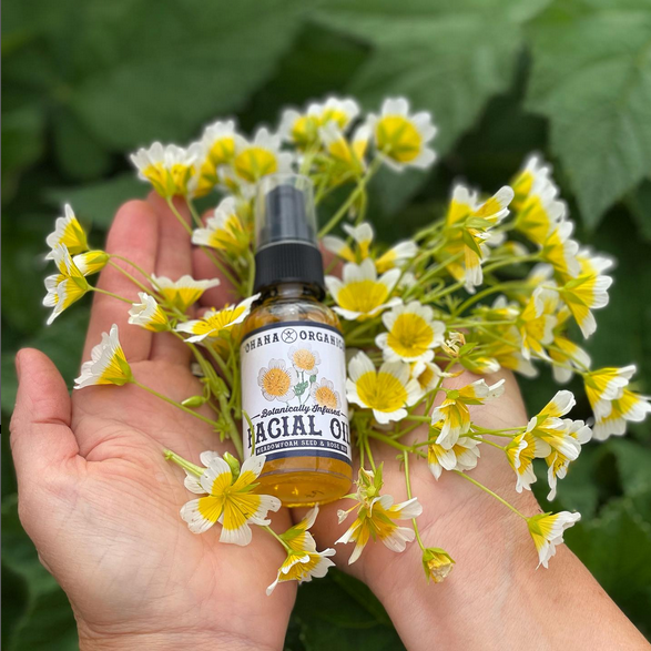 Featured Product- Facial Oil