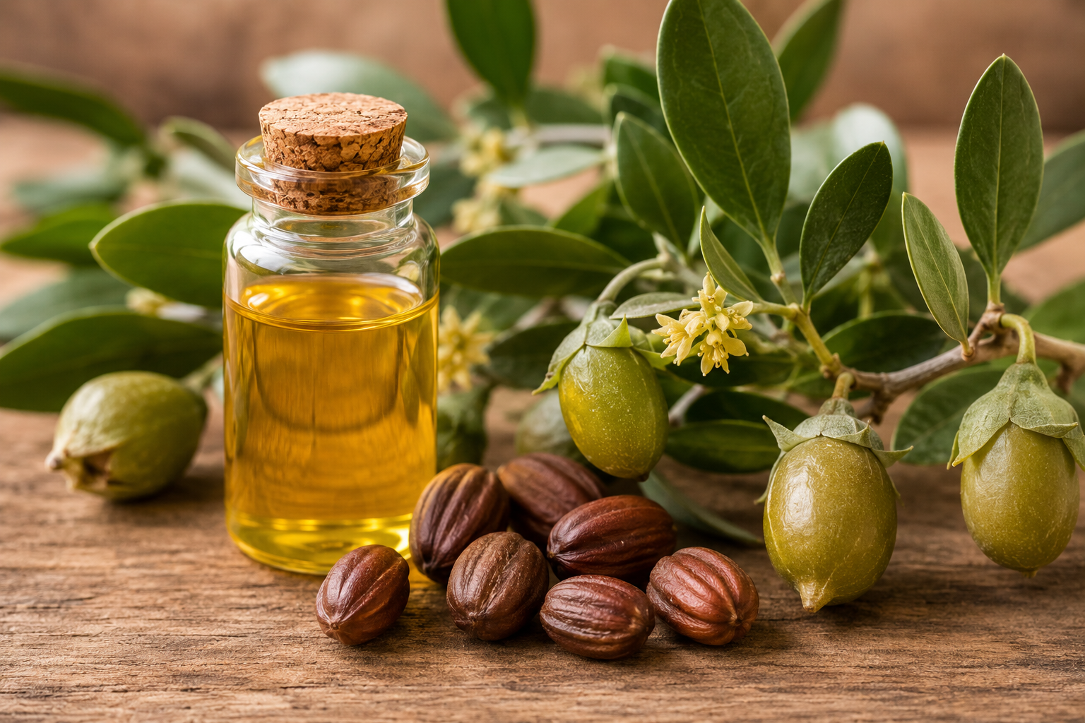 Ingredient Spotlight - Jojoba Oil