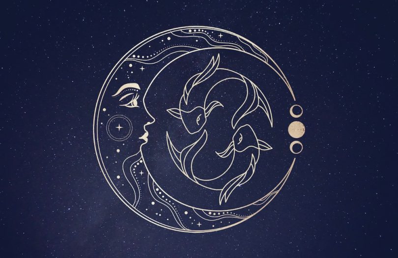 New Moon in Pisces