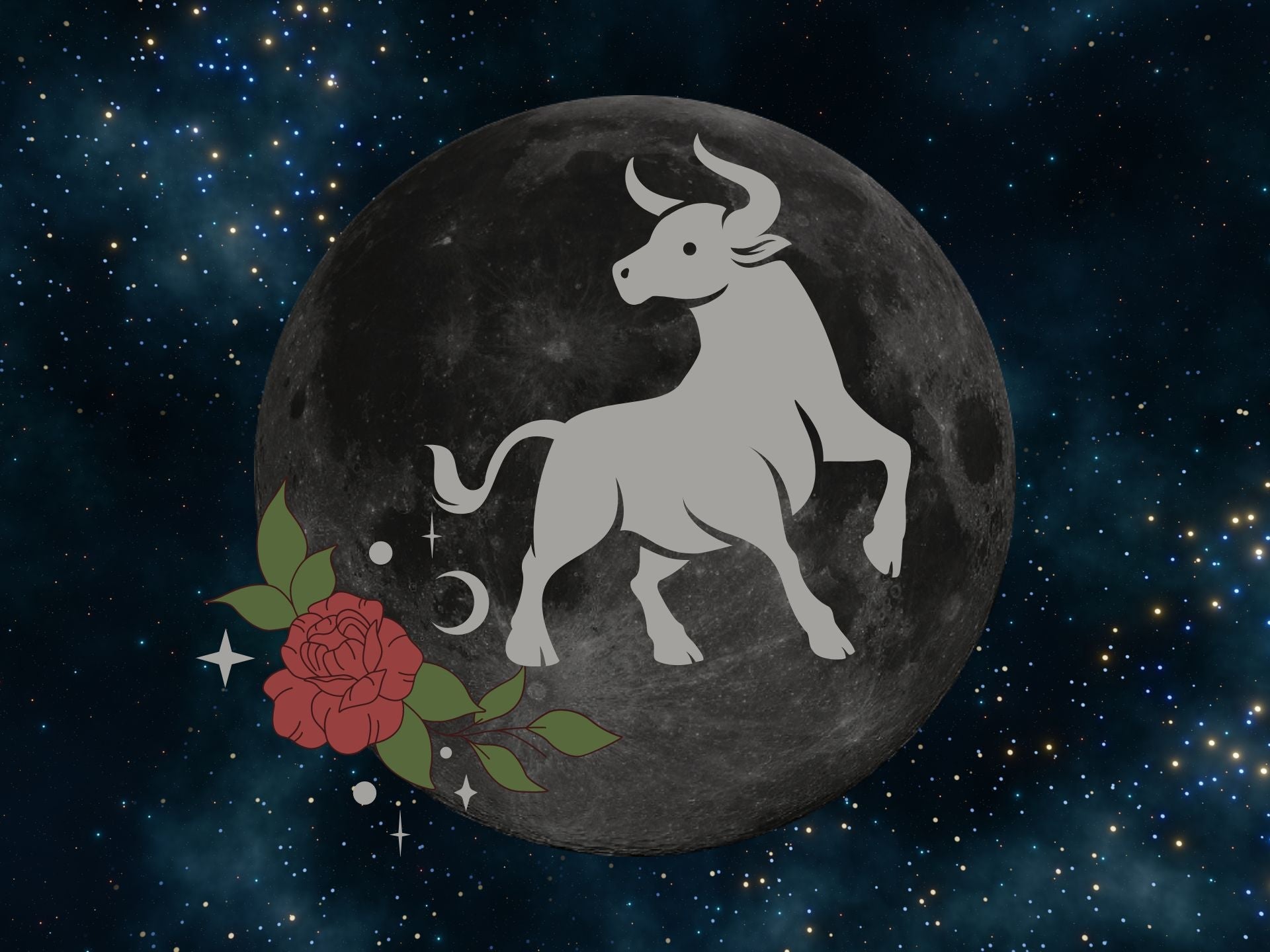 New Moon in Taurus