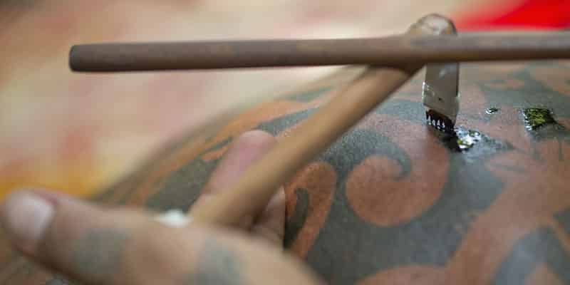 Traditional Tattooing