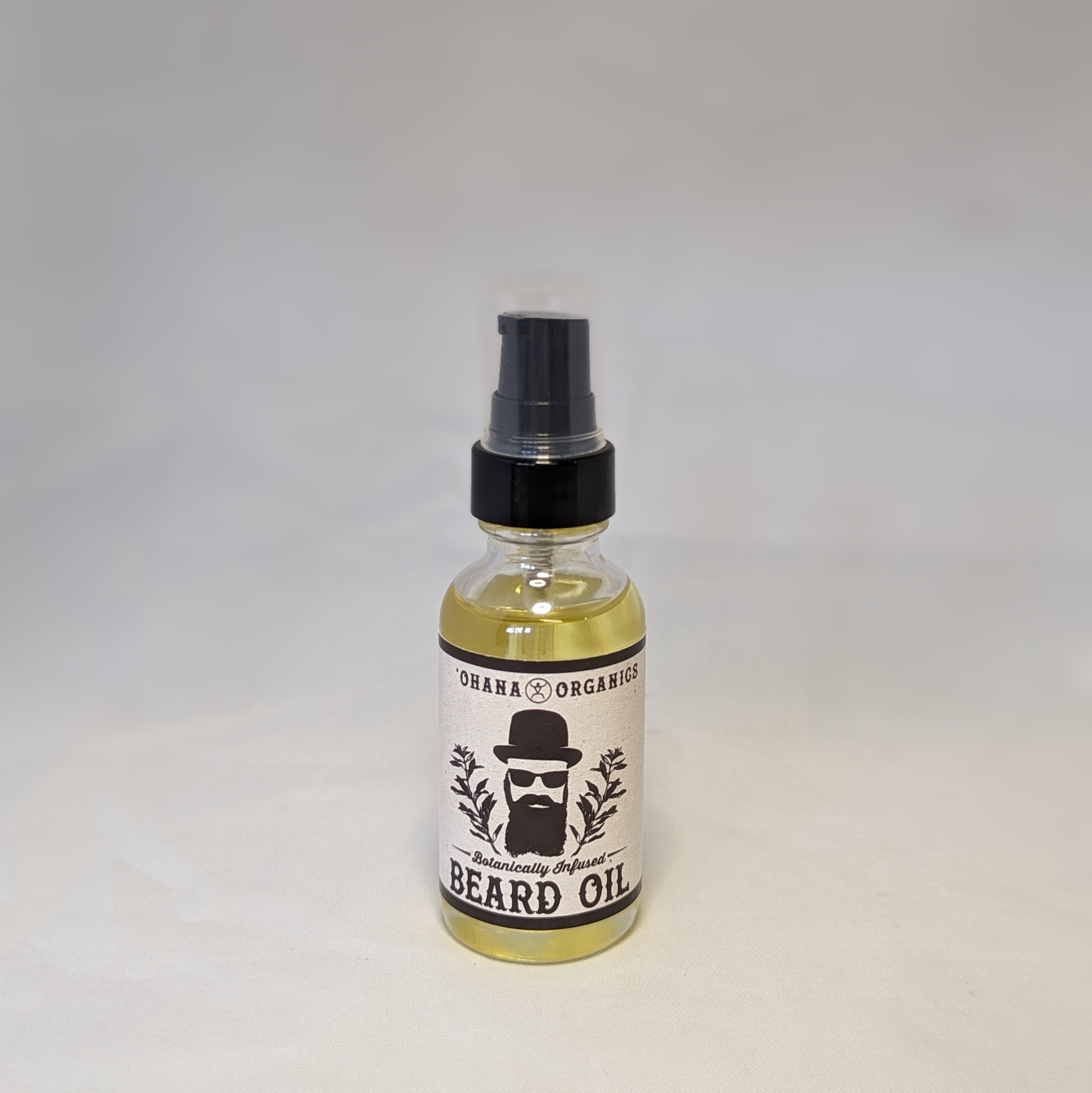 Beard Oil