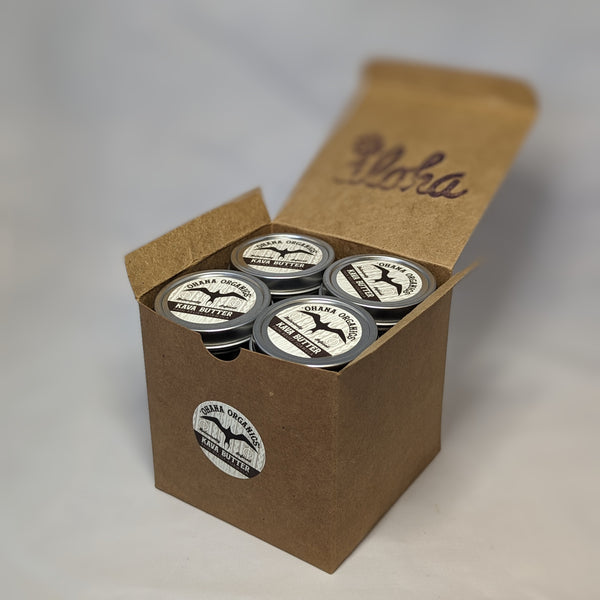 Kava 1 oz Box of 20-  Wholesale