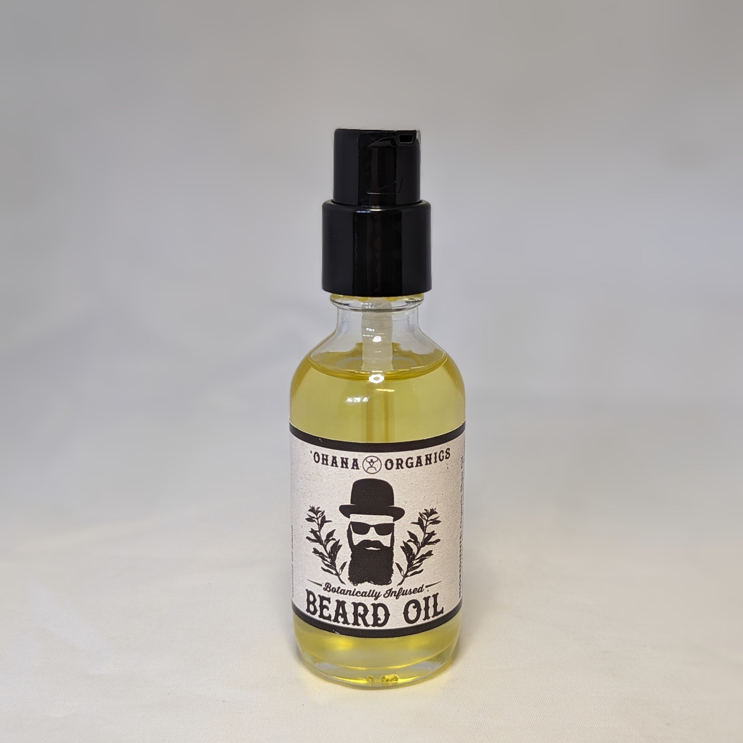 Beard Oil