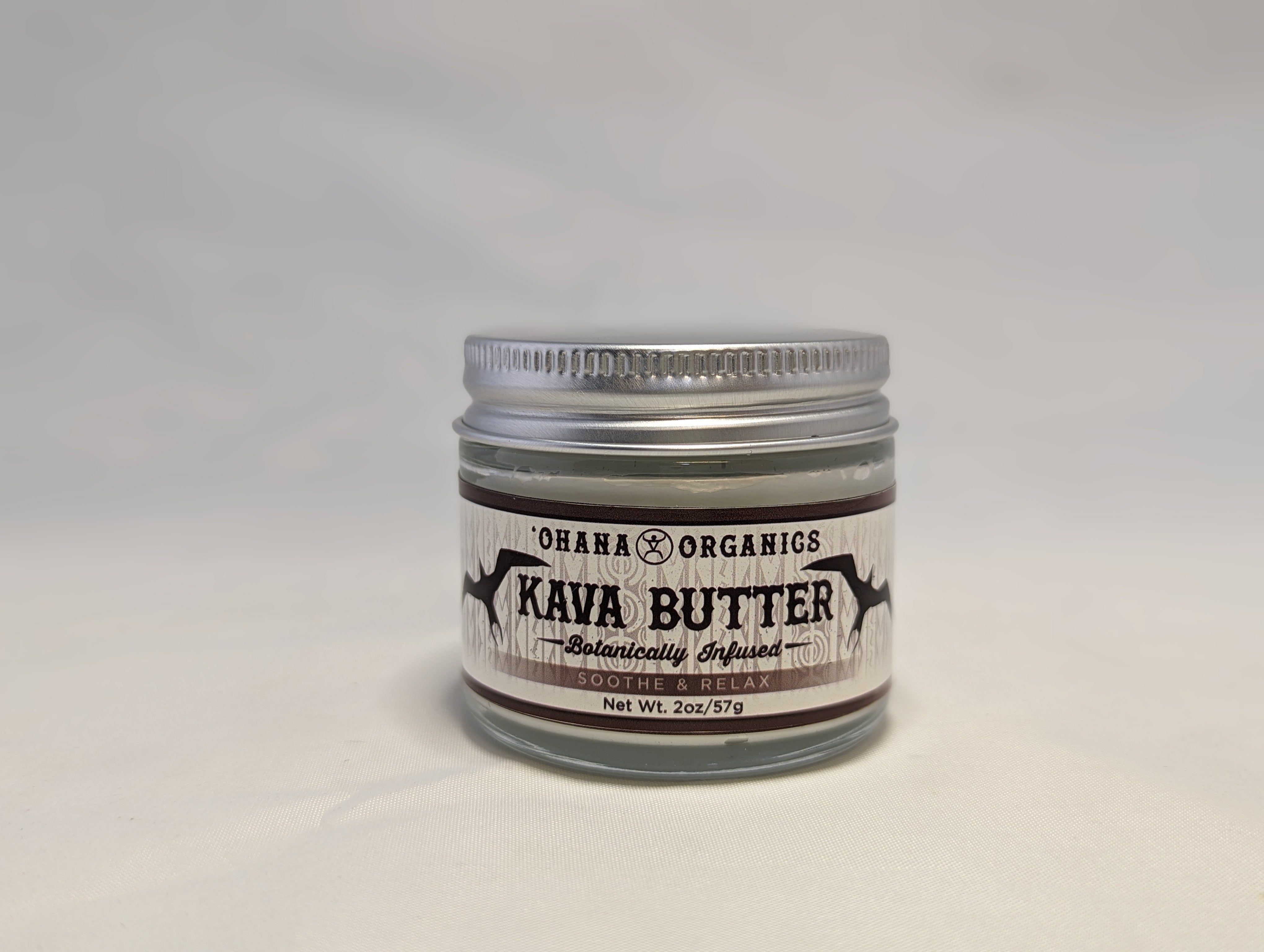 Kava Butter- Whipped (Wholesale)