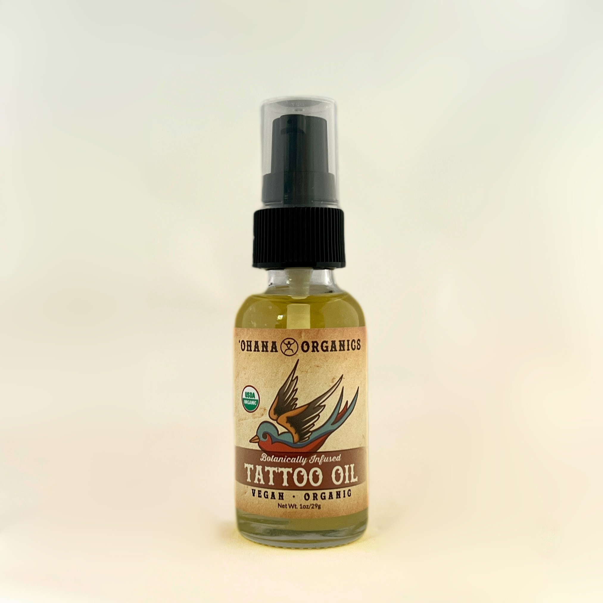 Tattoo Oil