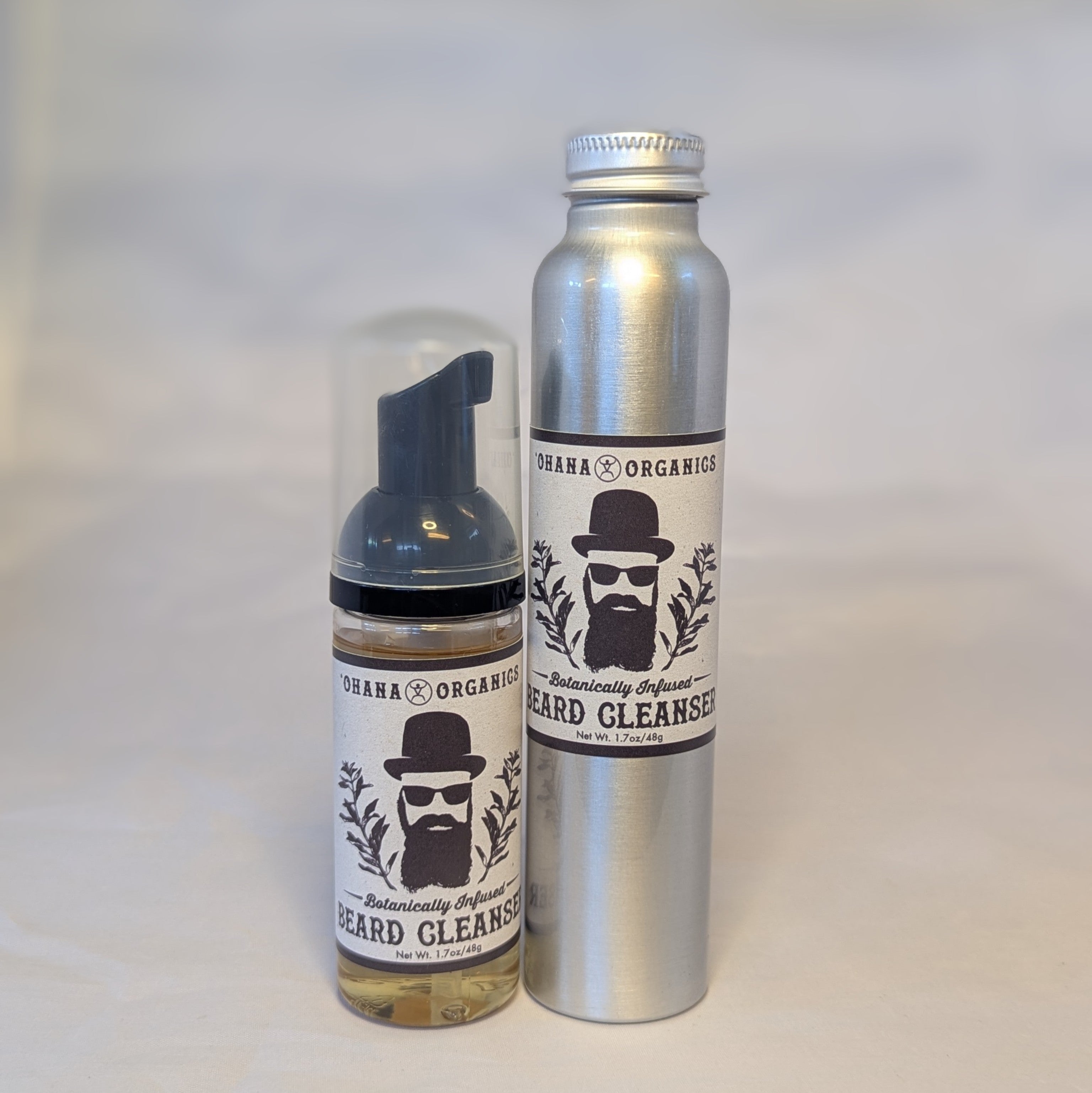 Beard Cleanser