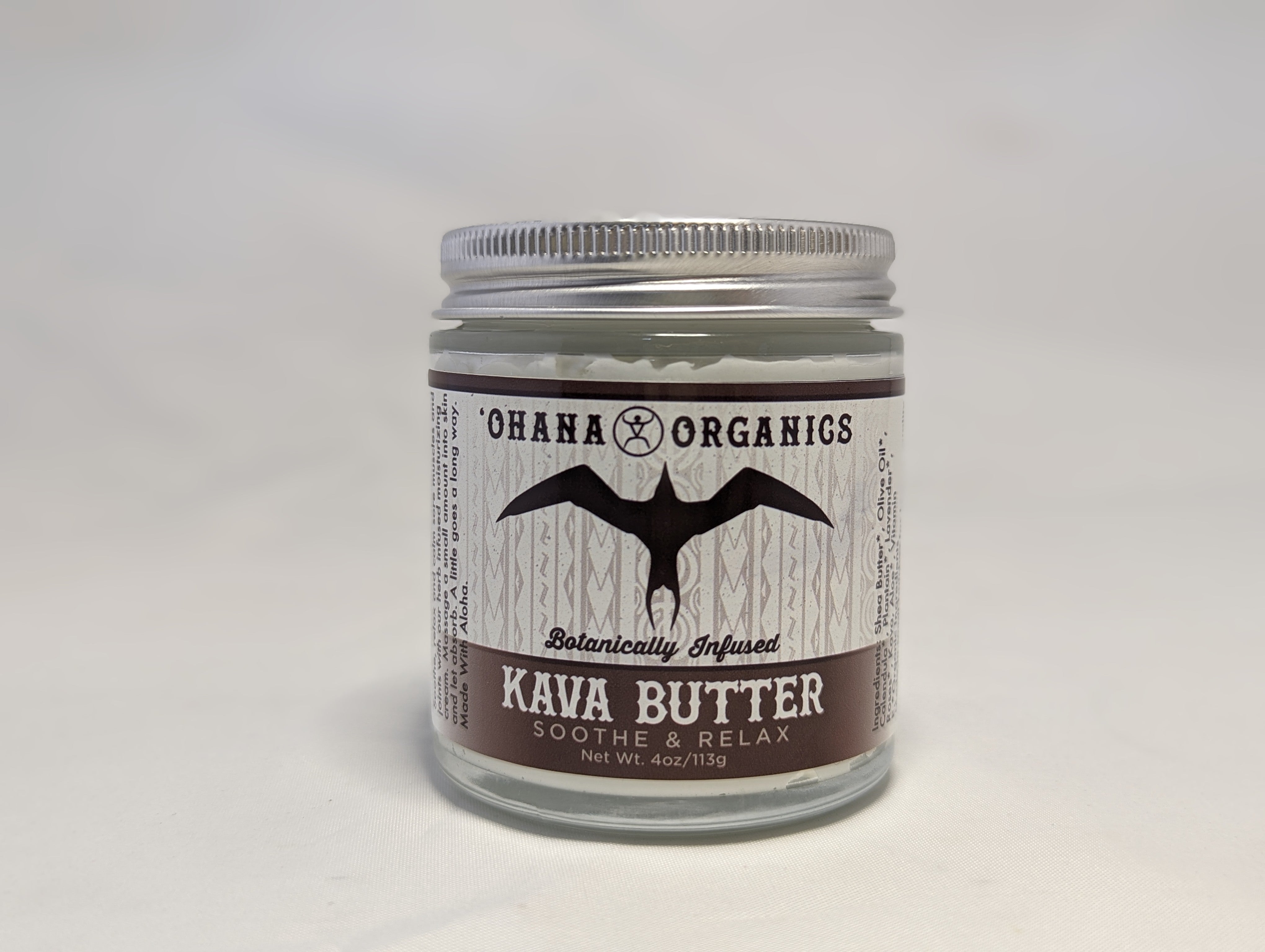 Kava Butter- Whipped (Wholesale)