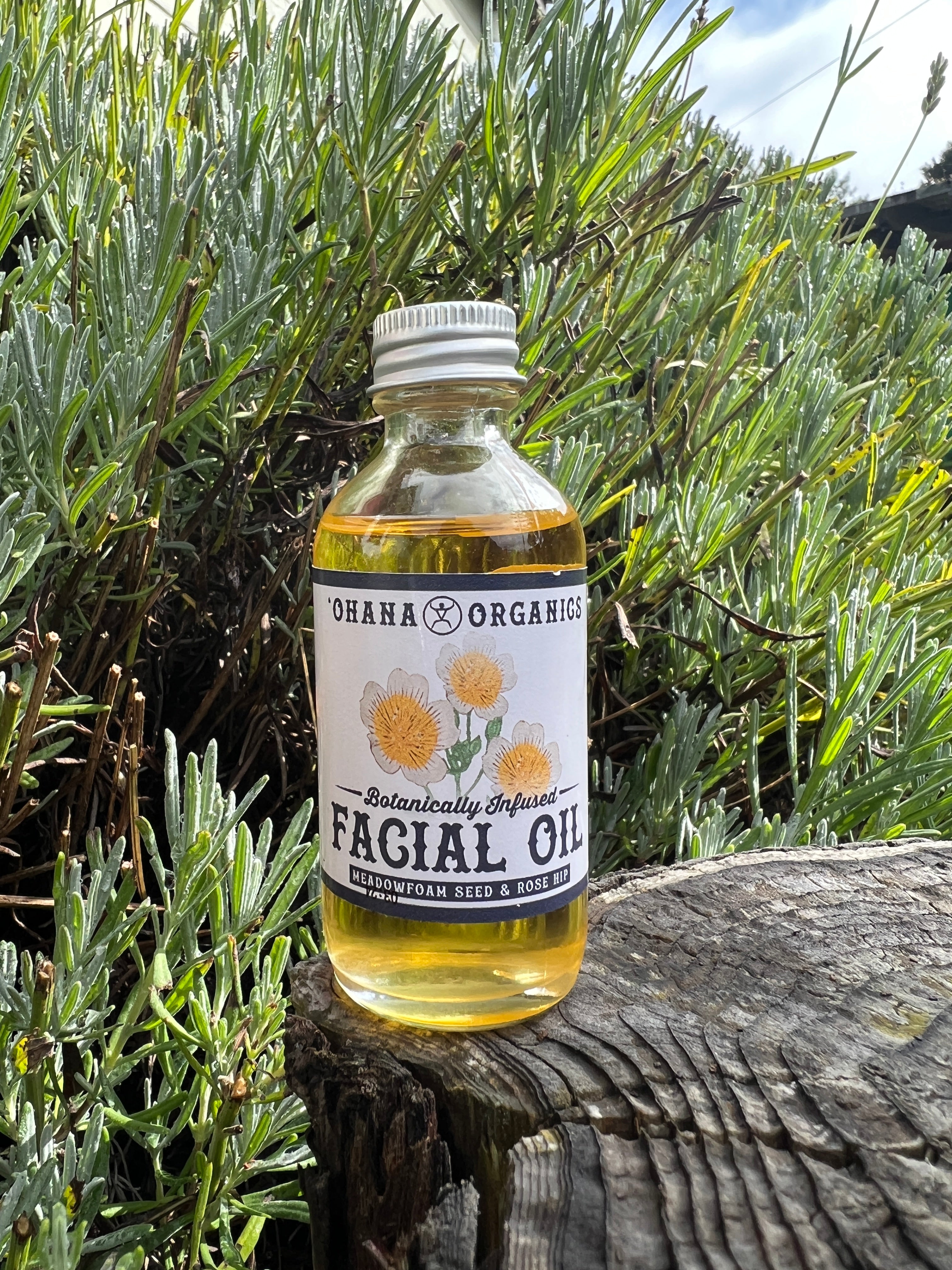 Facial Oil