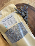 Organic Dried Lavender