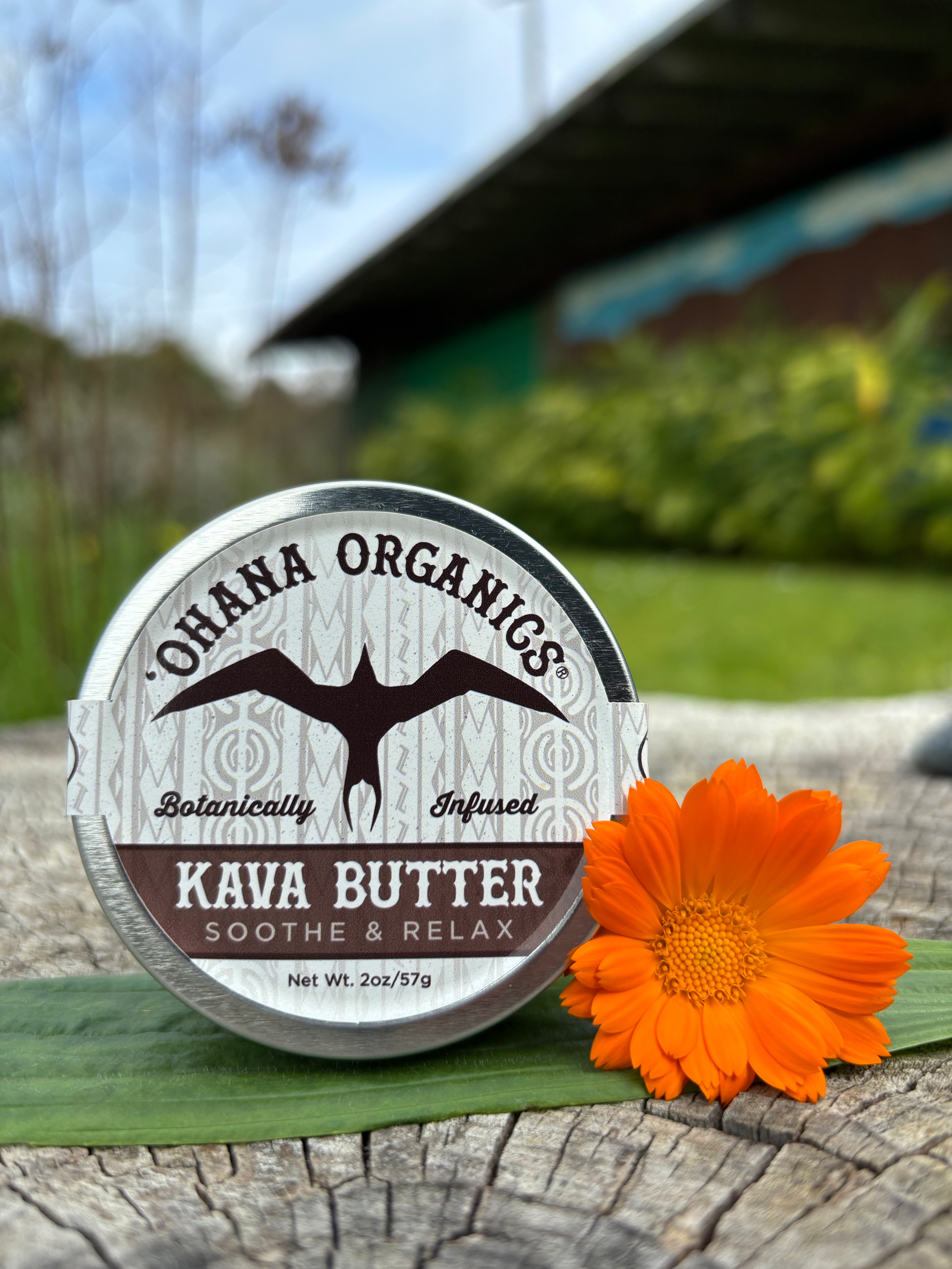 Kava Butter Cream