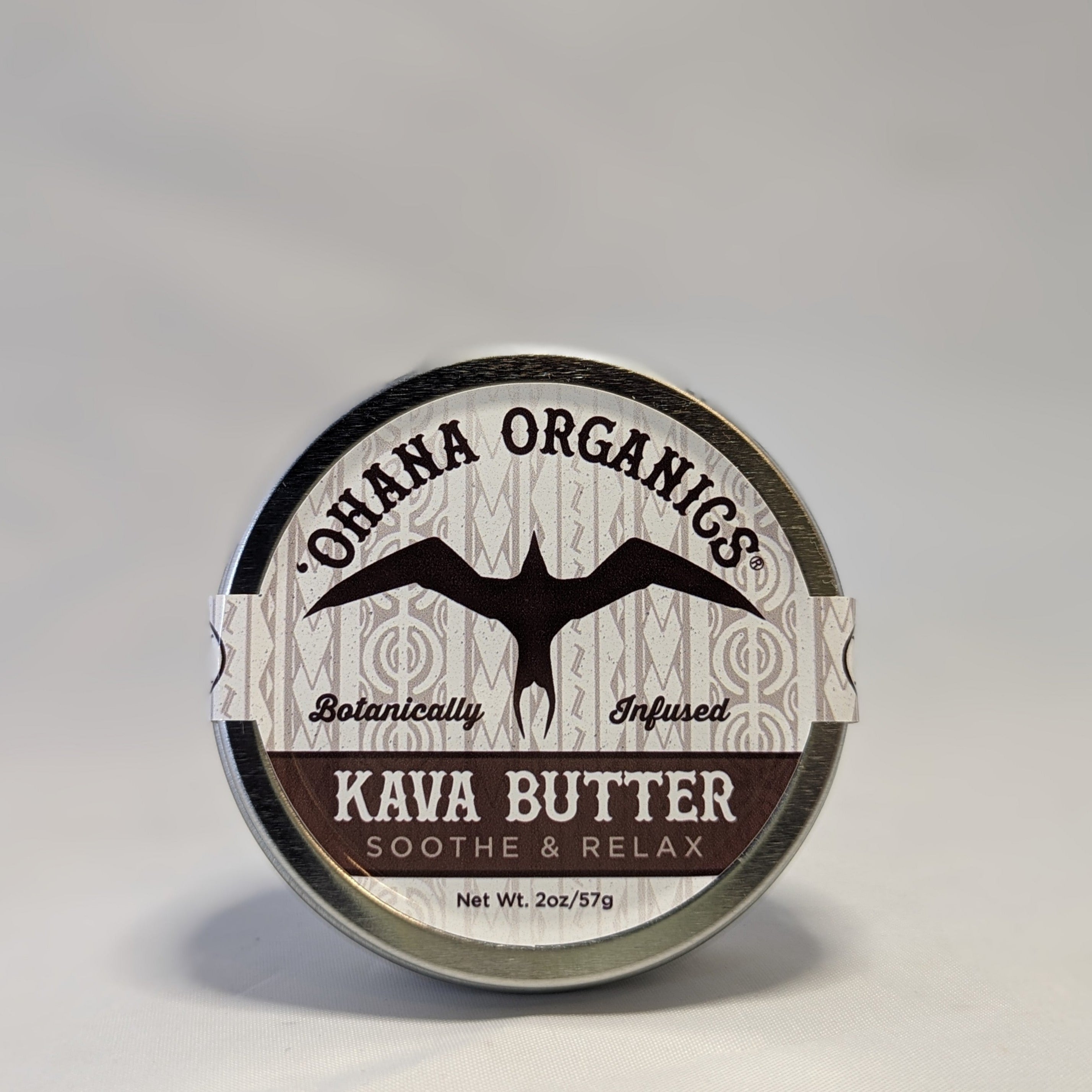 Kava Butter Cream