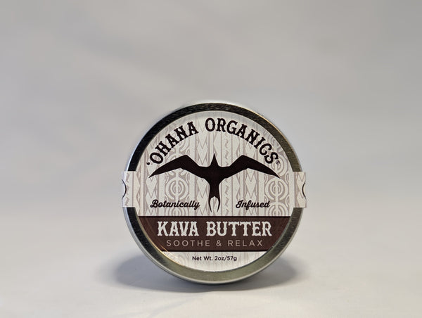 Kava Butter - Wholesale