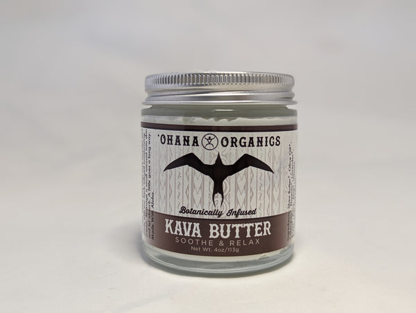 Kava Butter Cream