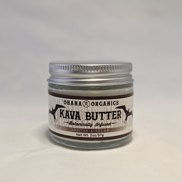 Kava Butter Cream