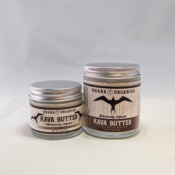 Kava Butter- Whipped (Wholesale)