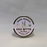 Shea Butter- 2oz Tins